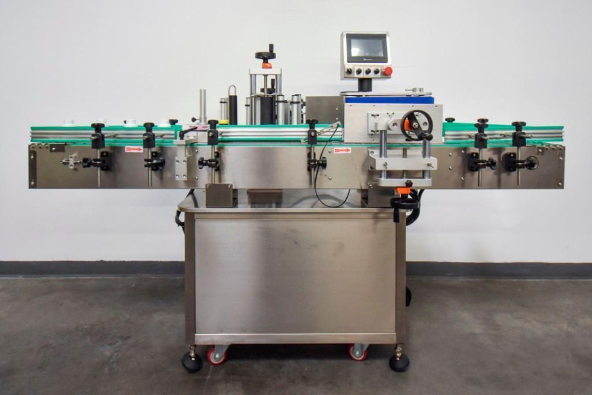NEW - LZ Company Automatic Labeler MDL LZ300