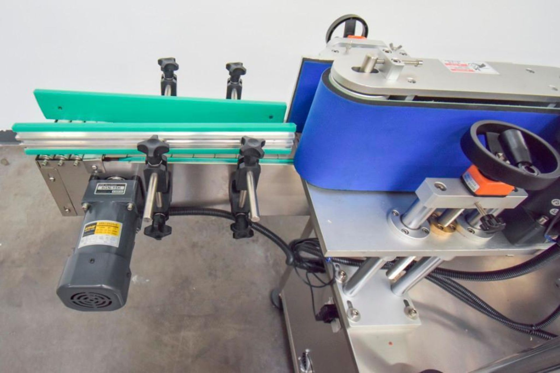 NEW - LZ Company Automatic Labeler MDL LZ300 - Image 14 of 17