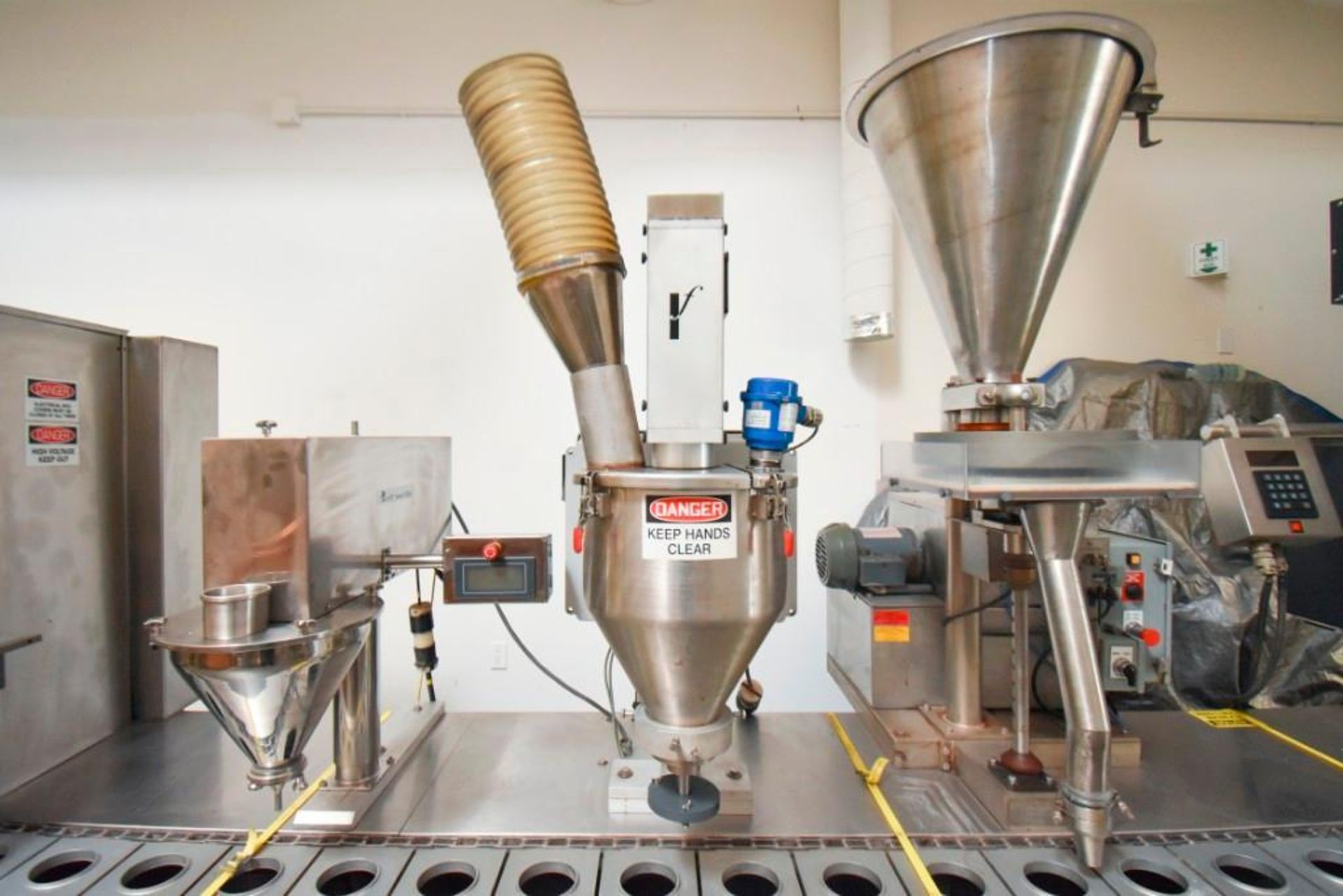 Holmatic PR 1 Single Lane Stainless Cup Filler - Image 17 of 50