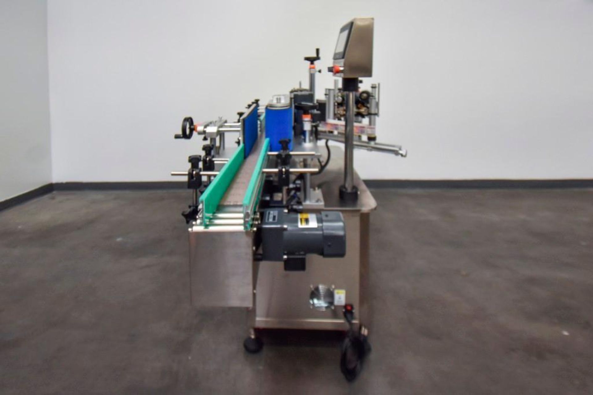 NEW - LZ Company Automatic Labeler MDL LZ300 - Image 5 of 17