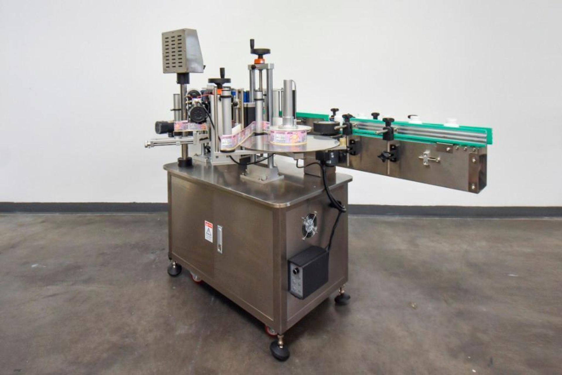 NEW - LZ Company Automatic Labeler MDL LZ300 - Image 4 of 17