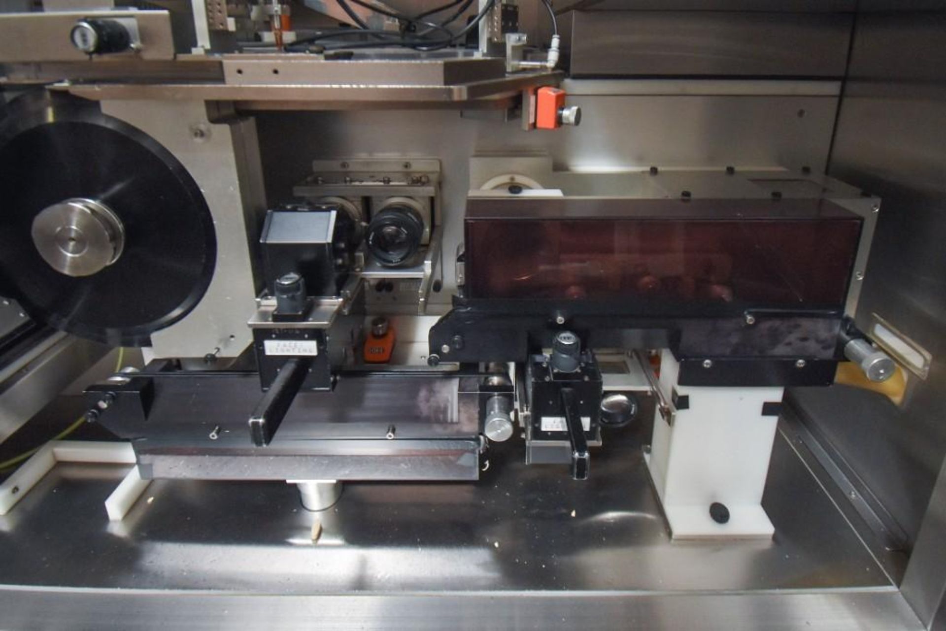 Kanebo TVIS-EX2 Tablet Inspection Machine - Image 10 of 21