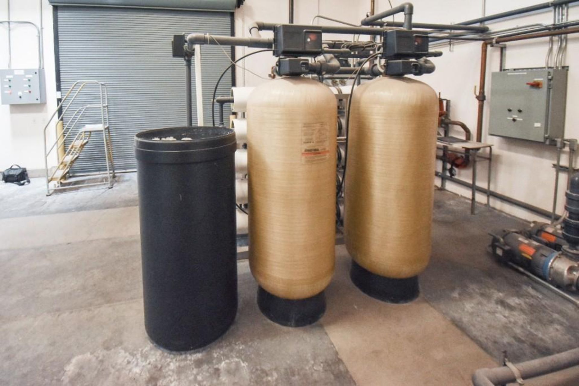 MCL Technology Corp Reverse Osmosis System - Image 8 of 16