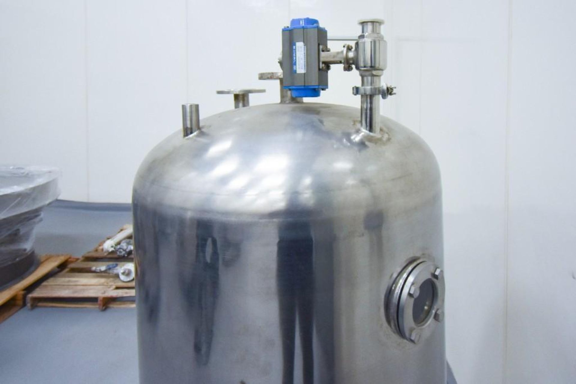 Stainless Steel Tank - Image 5 of 5