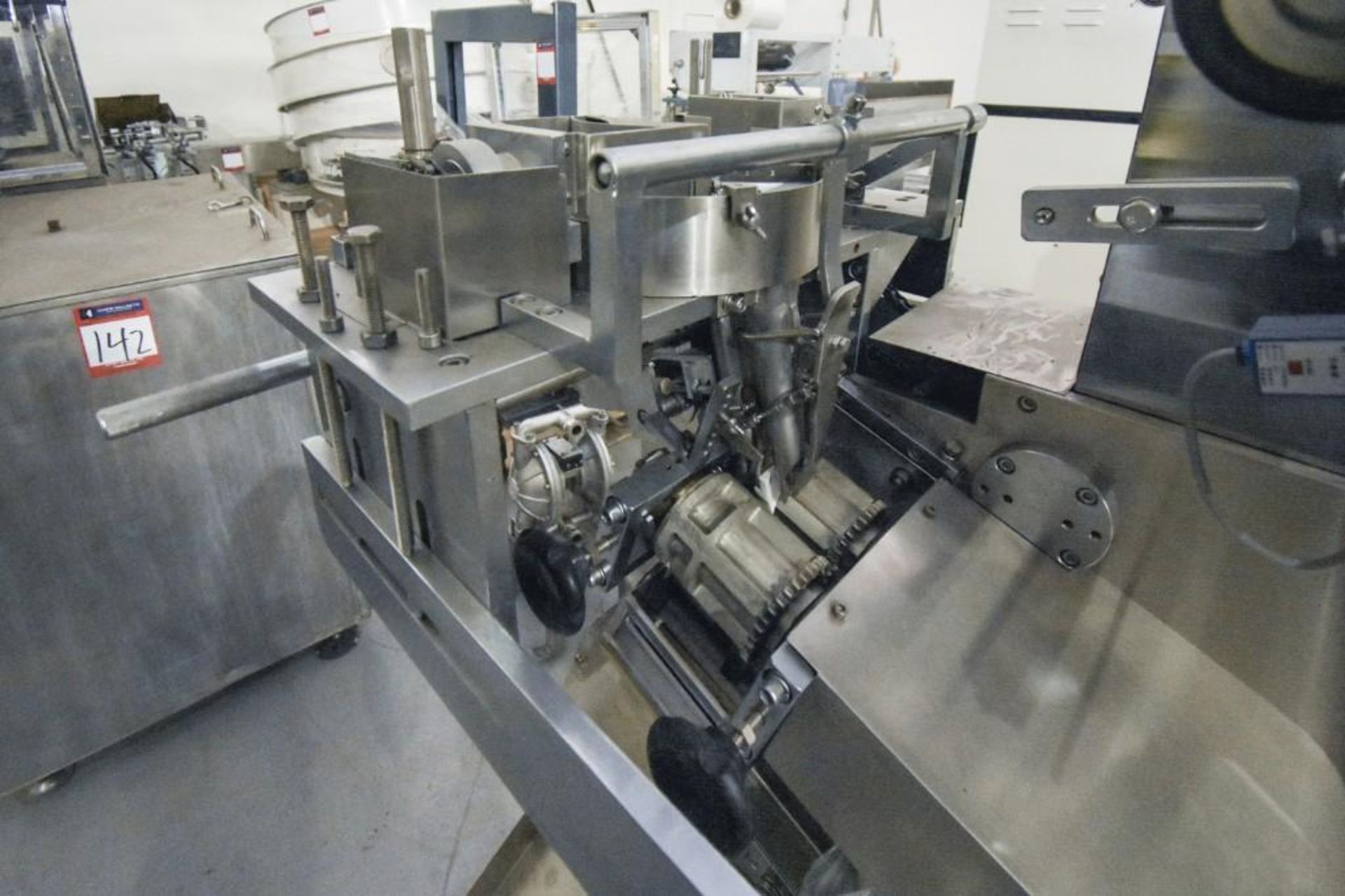 Macwell Pouch Filler PW-D110/50 - Image 8 of 13