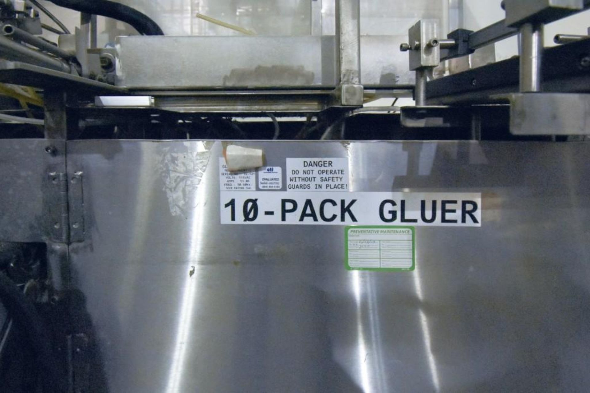 10 Pack Gluer - Image 5 of 10