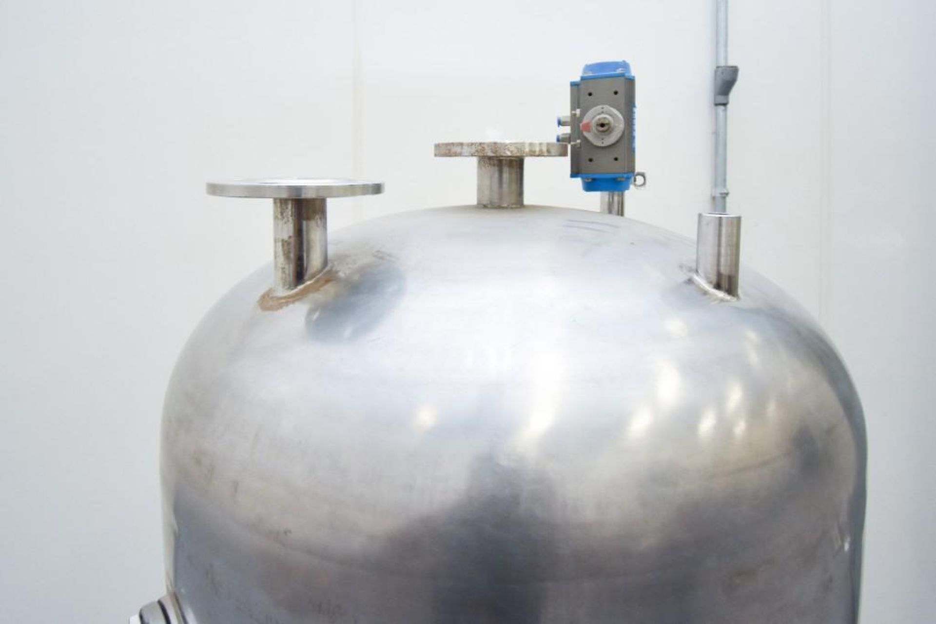 Stainless Steel Tank - Image 2 of 5