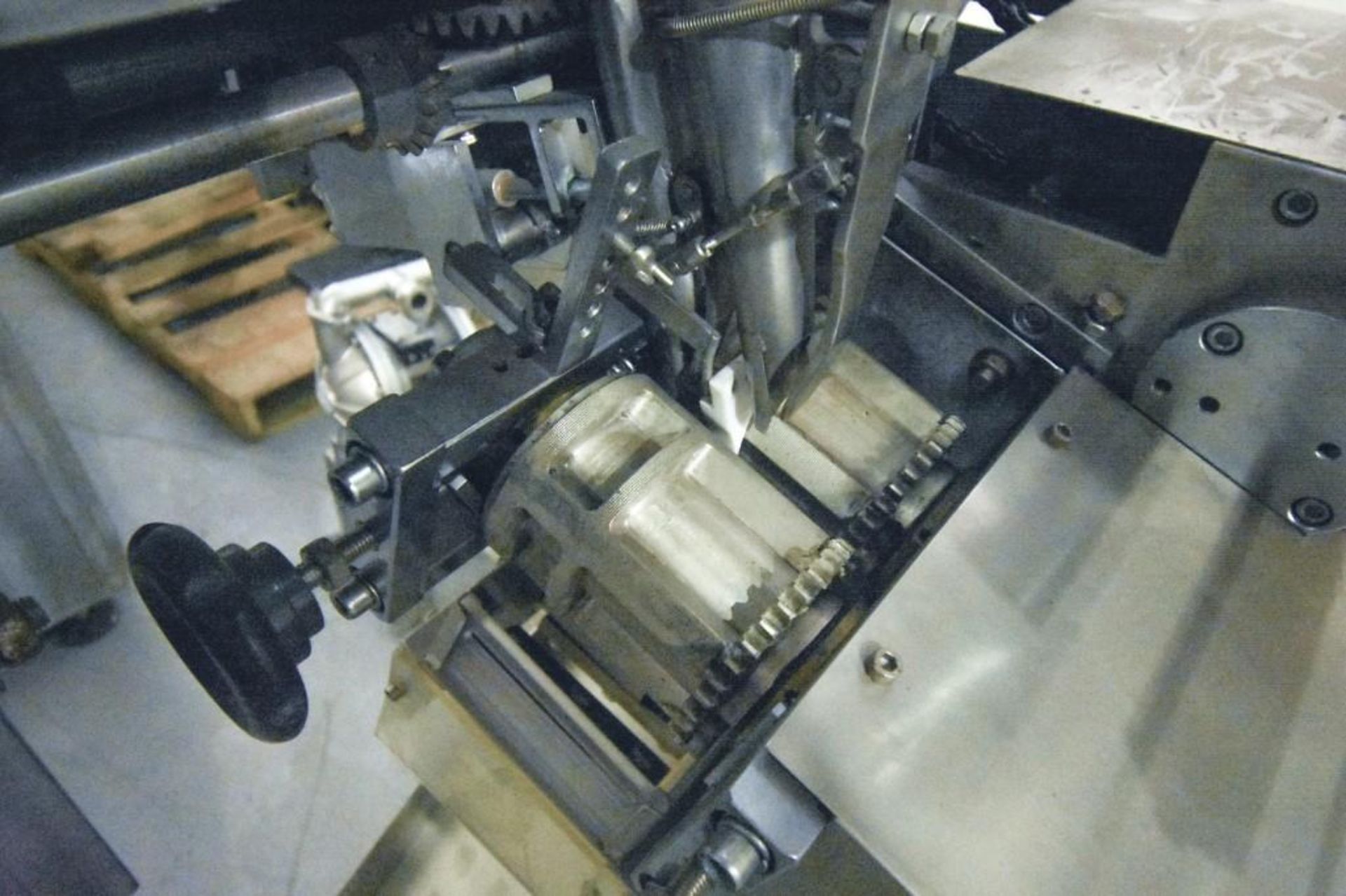 Macwell Pouch Filler PW-D110/50 - Image 12 of 13