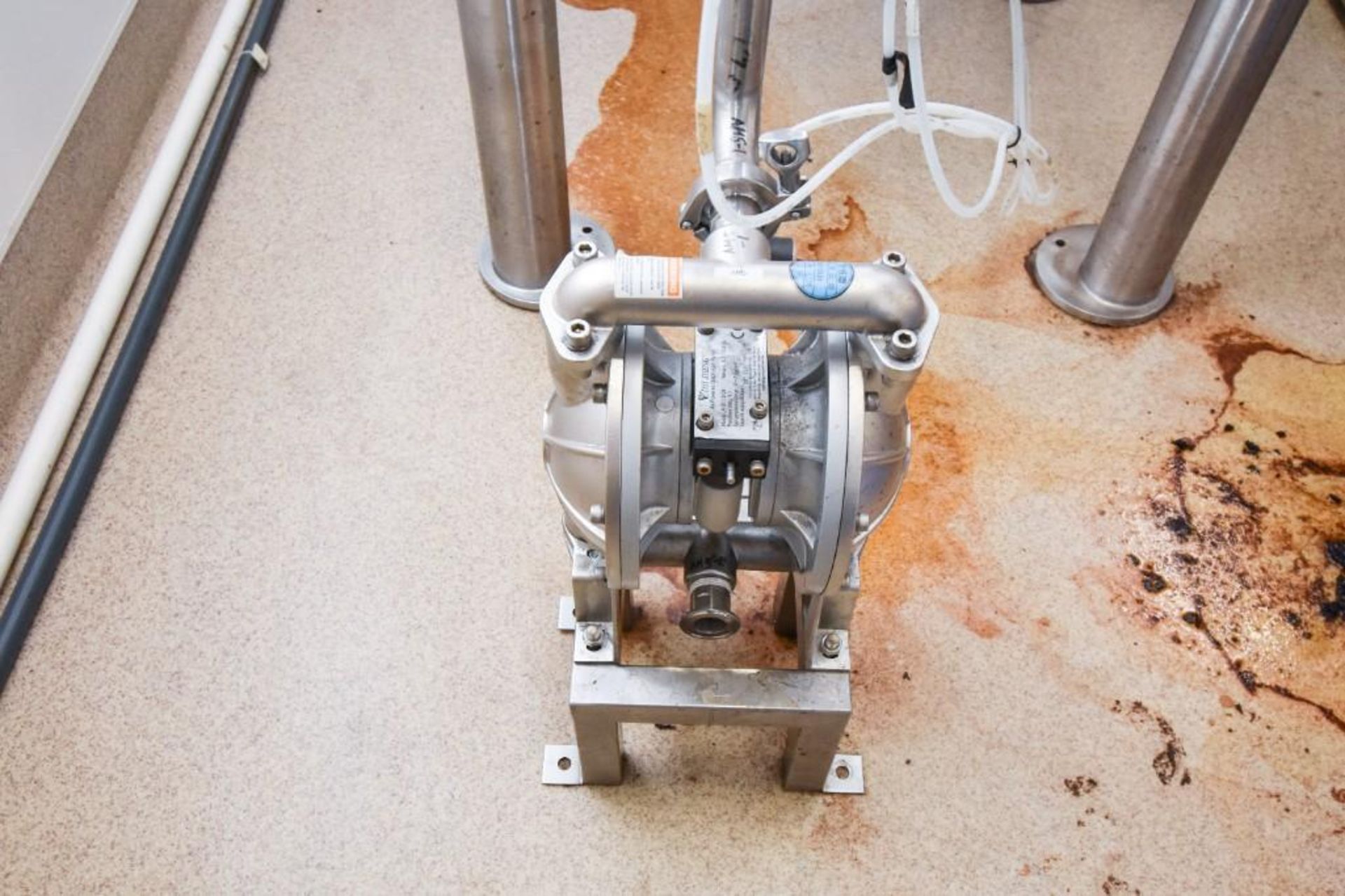 Counter Current Extraction System NS-5 - Image 19 of 23