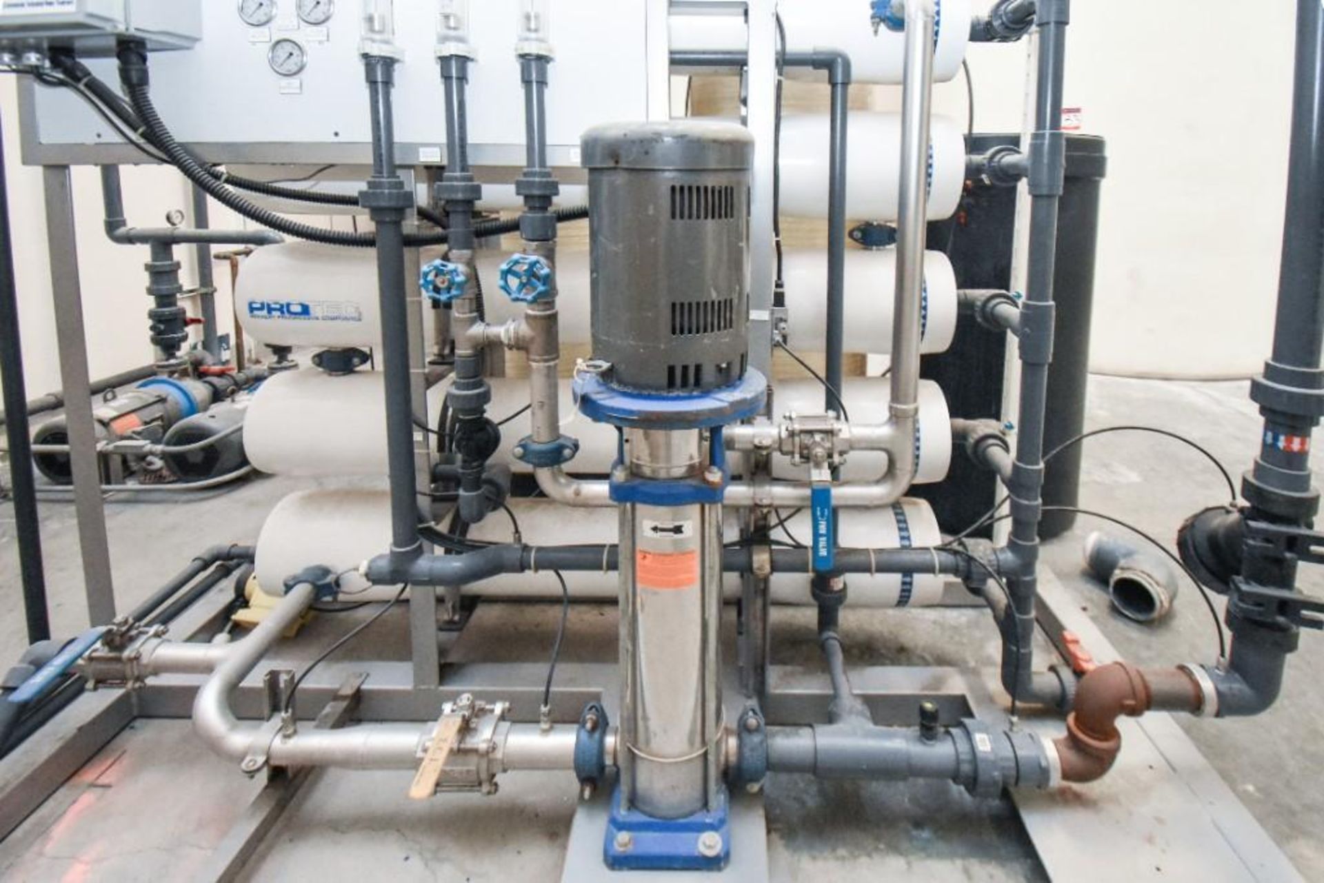 MCL Technology Corp Reverse Osmosis System - Image 5 of 16