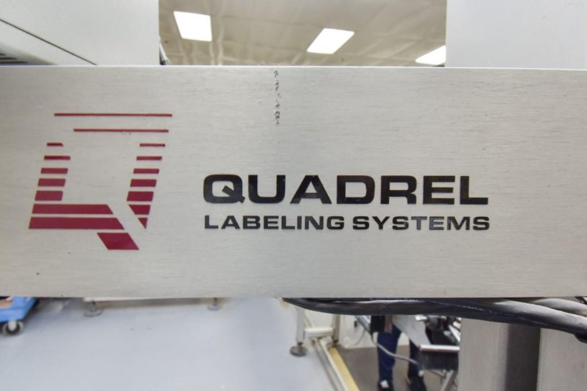 Quadrel Labeling Systems EV 074 - Image 5 of 7