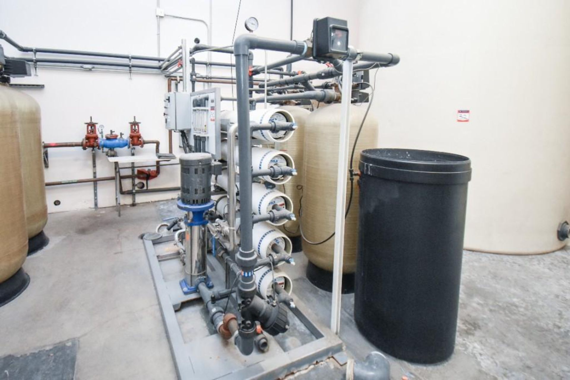 MCL Technology Corp Reverse Osmosis System - Image 6 of 16