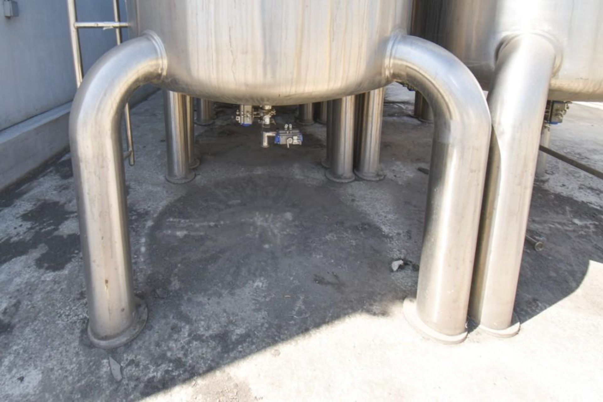 Alcohol Storage Tank XS-ST-2500 3188 Liter - Image 2 of 4