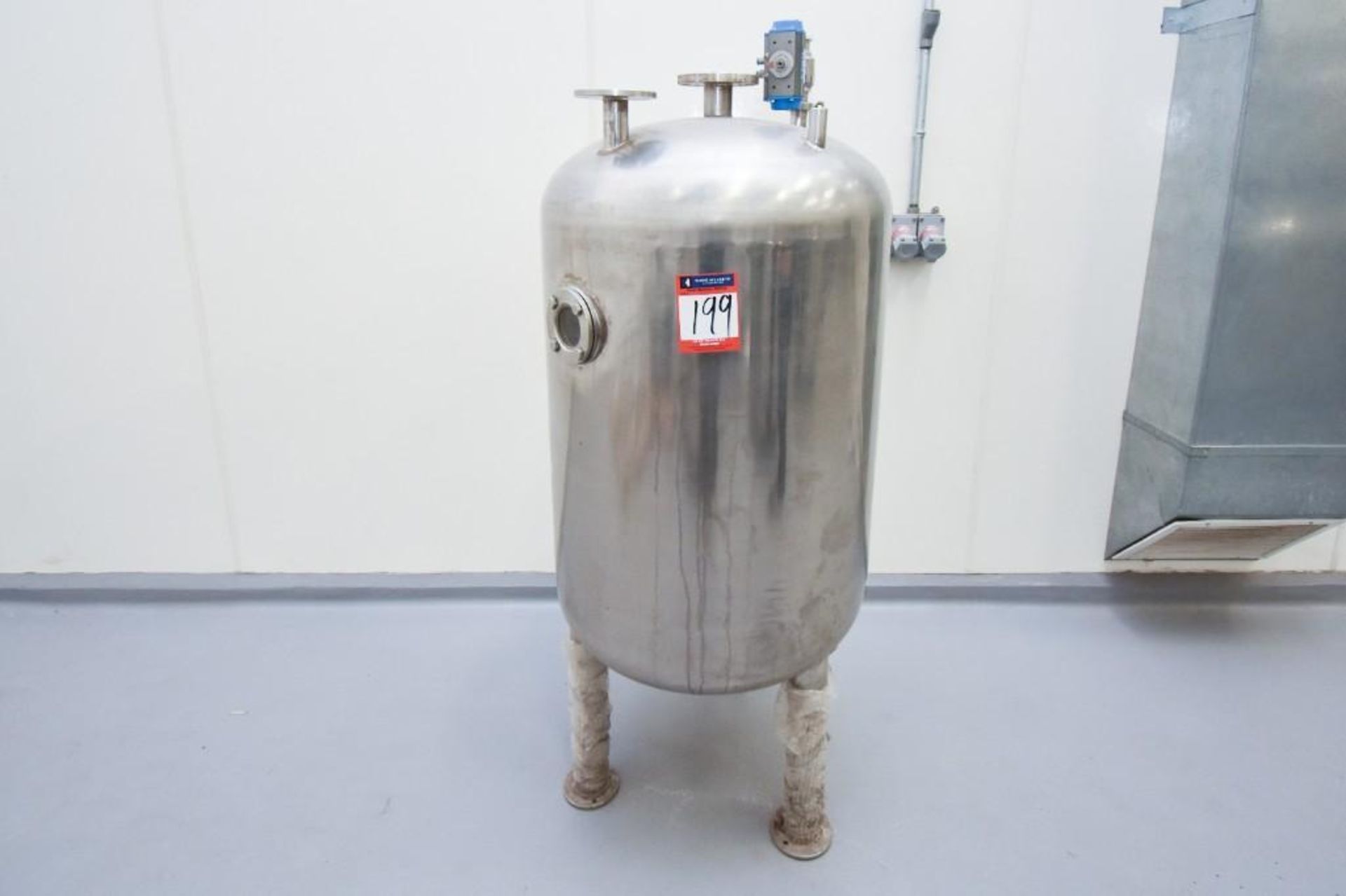 Stainless Steel Tank