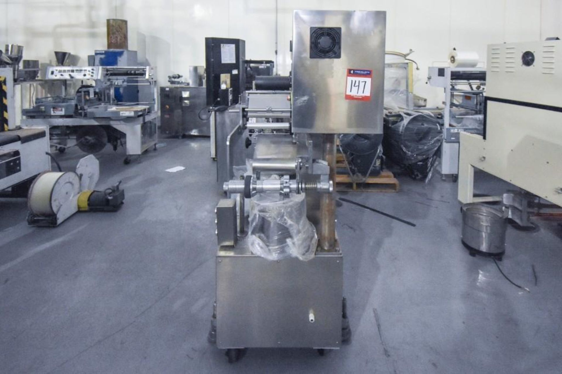 Macwell Pouch Filler PW-D110/50 - Image 10 of 13