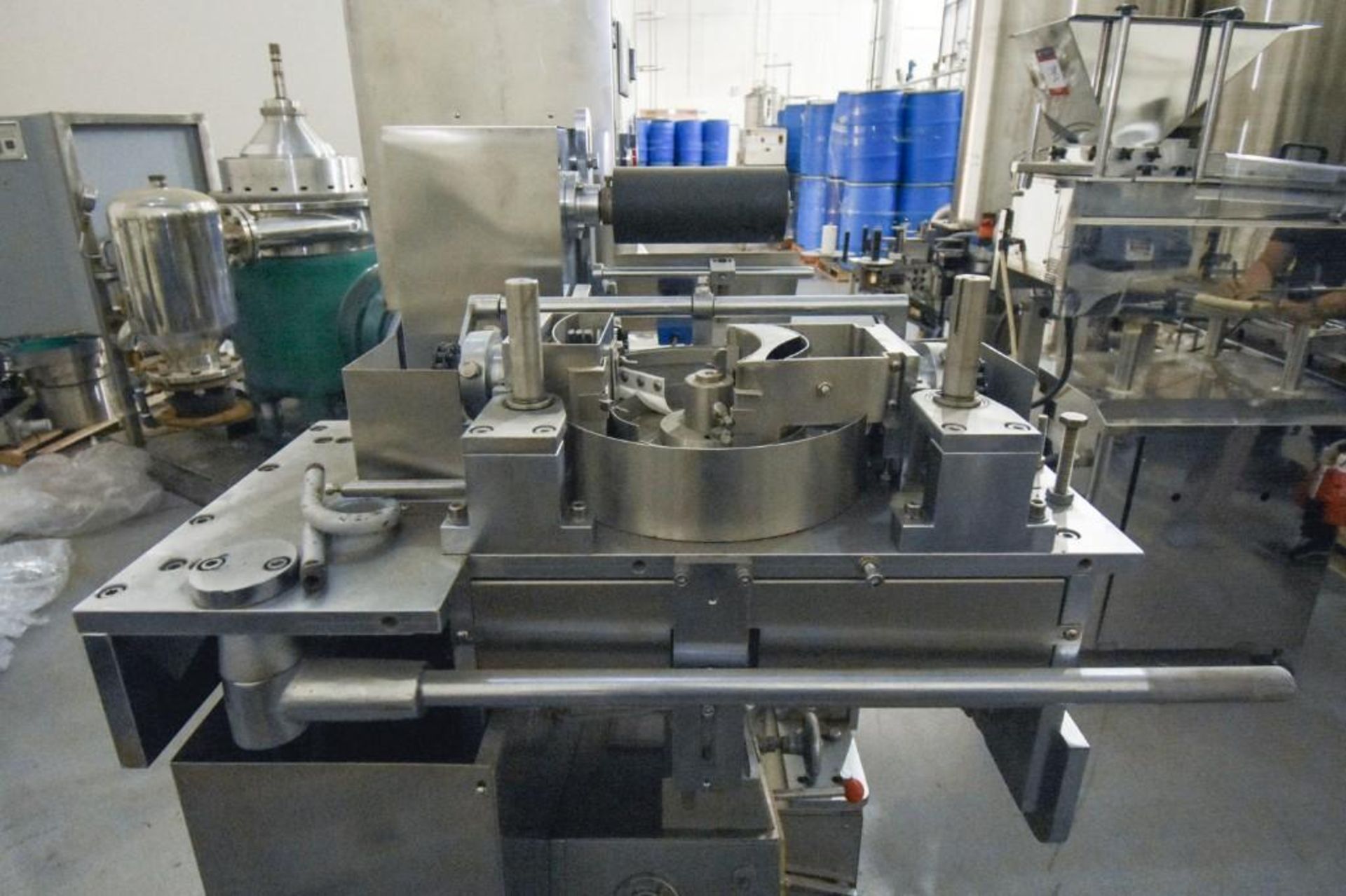 Macwell Pouch Filler PW-D110/50 - Image 2 of 13