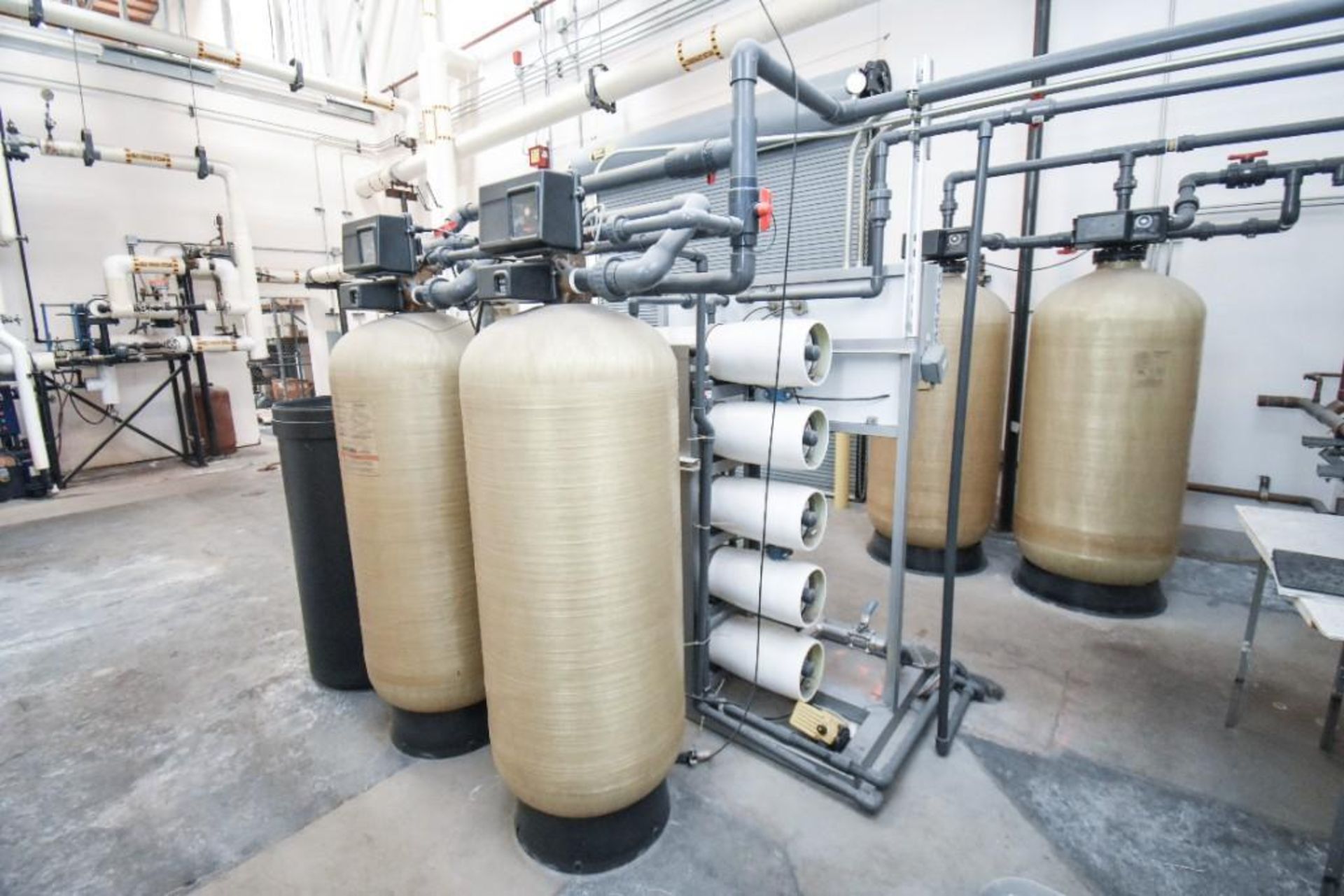 MCL Technology Corp Reverse Osmosis System - Image 9 of 16