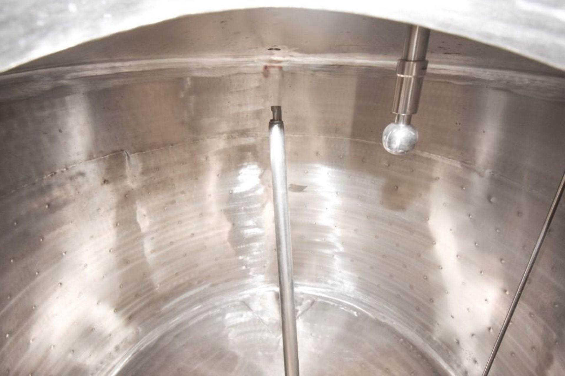Steam Jacketed Kettle 1000L - Image 3 of 5