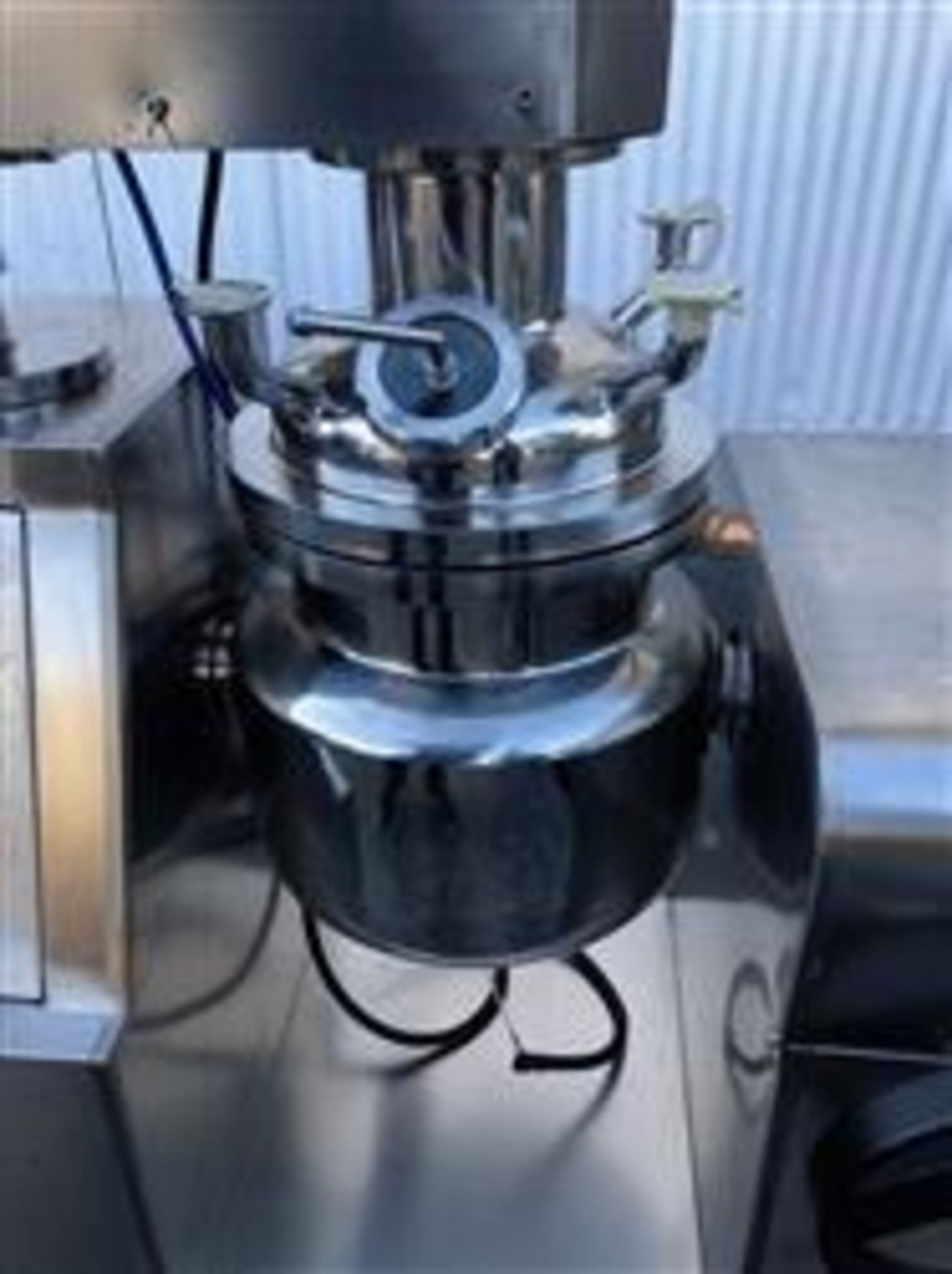 10 Liter Stainless Steel Triple Motion Mixer - Image 3 of 5