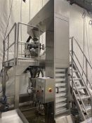 Multihead Scale Solid Dosing system with Elevator and Capping system