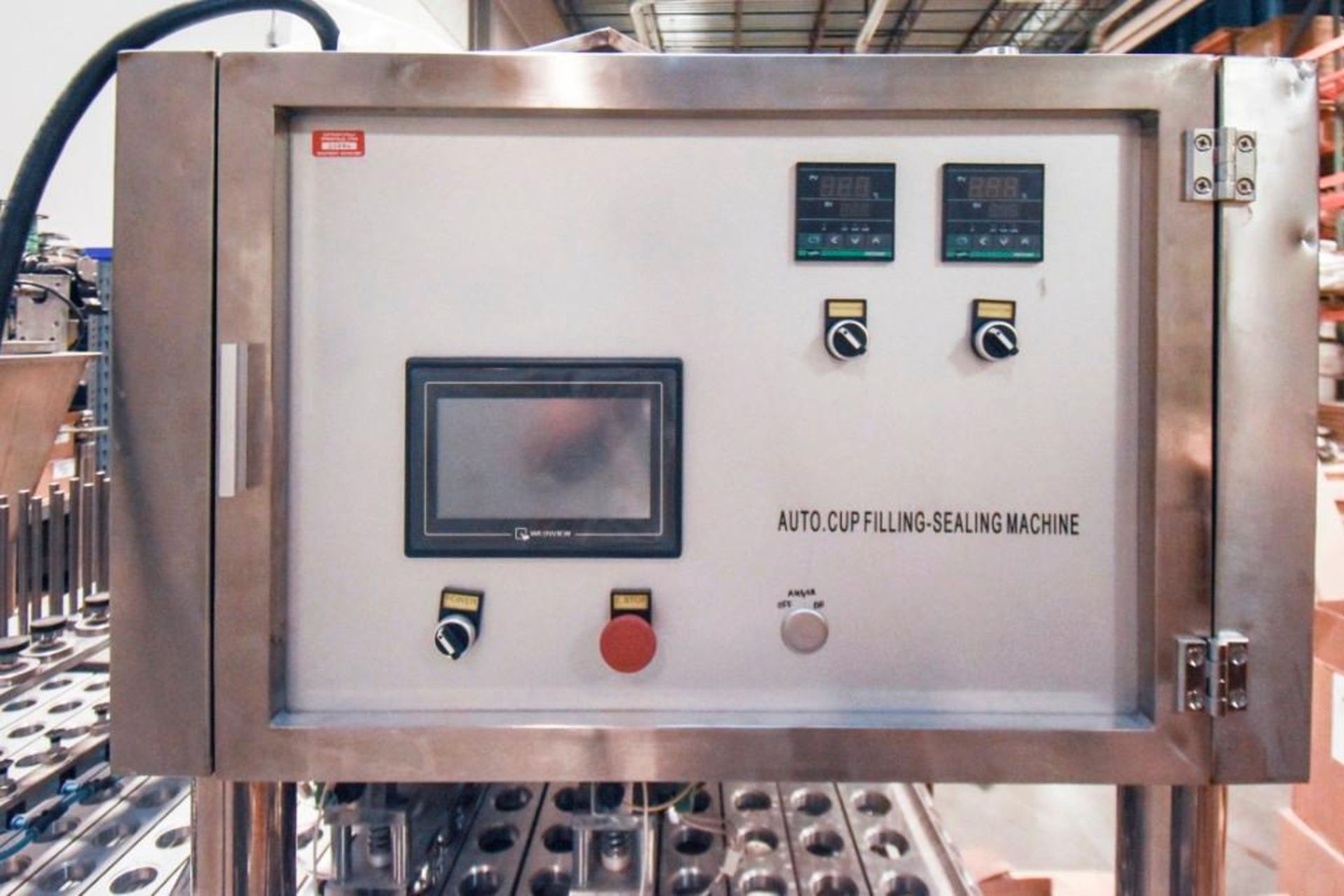 Automatic Cup Filler - Image 12 of 14