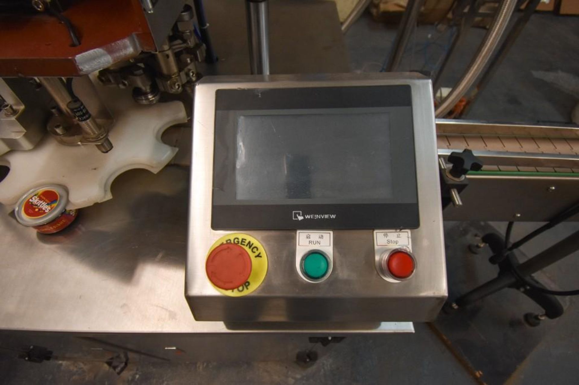 Automatic Can Sealing Machine - Image 7 of 24