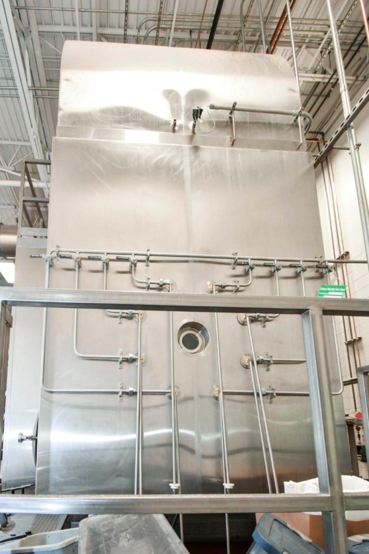 FES International Spray Dryer - Image 2 of 28