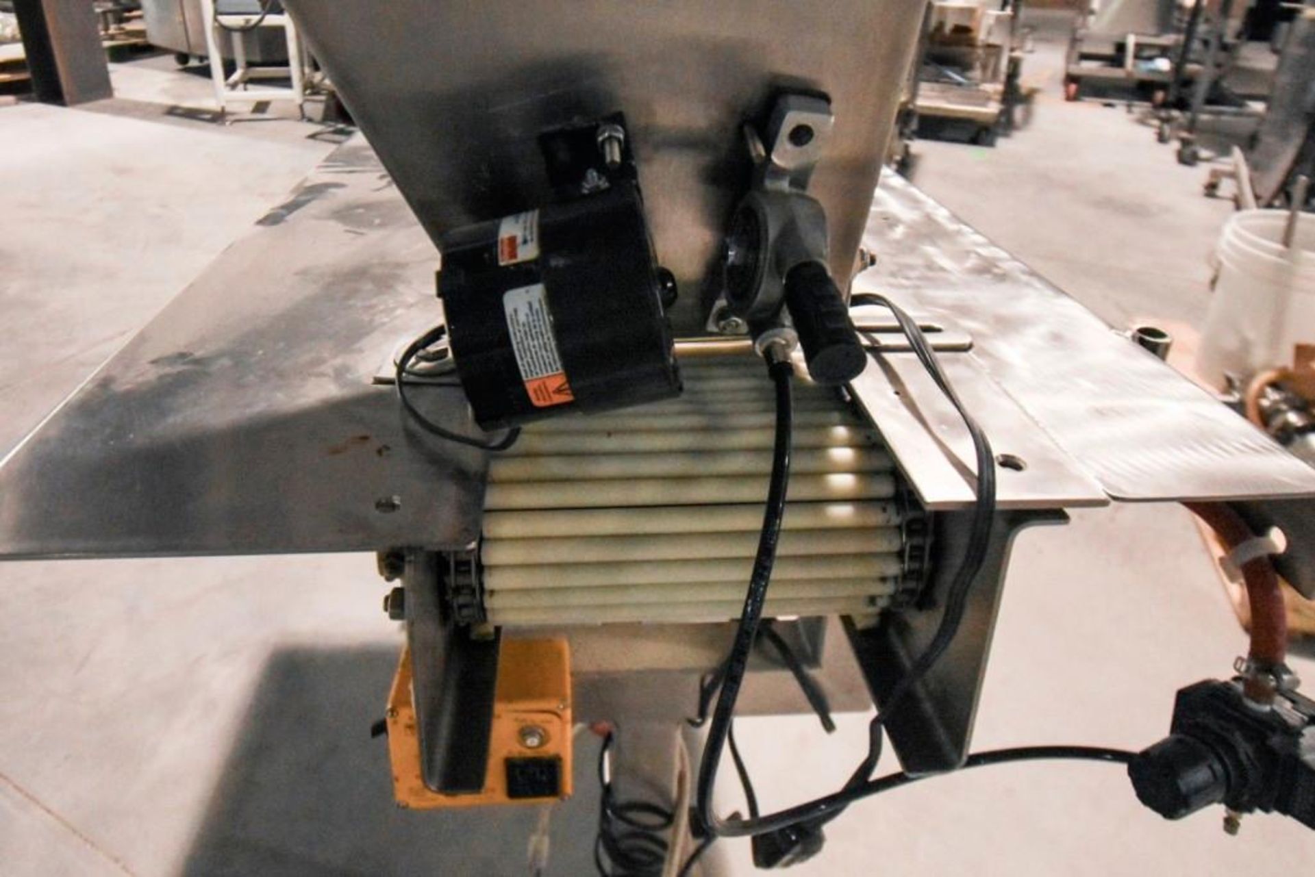 Capsule Inspection Conveyor - Image 11 of 13