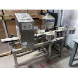 Mettler Toldeo Check Weigher and Metal Detection
