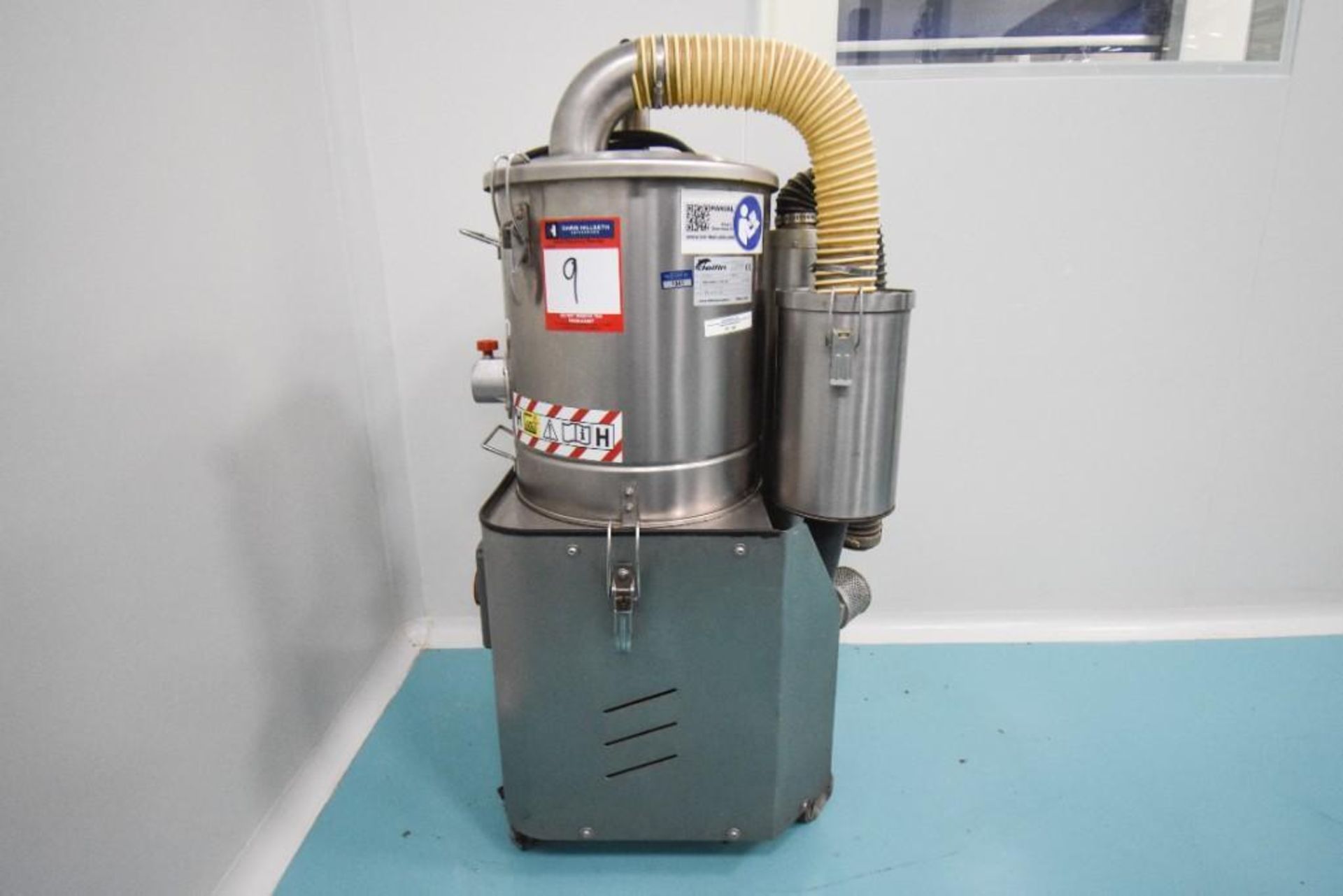 Delfin Vacuum/Dust Collector