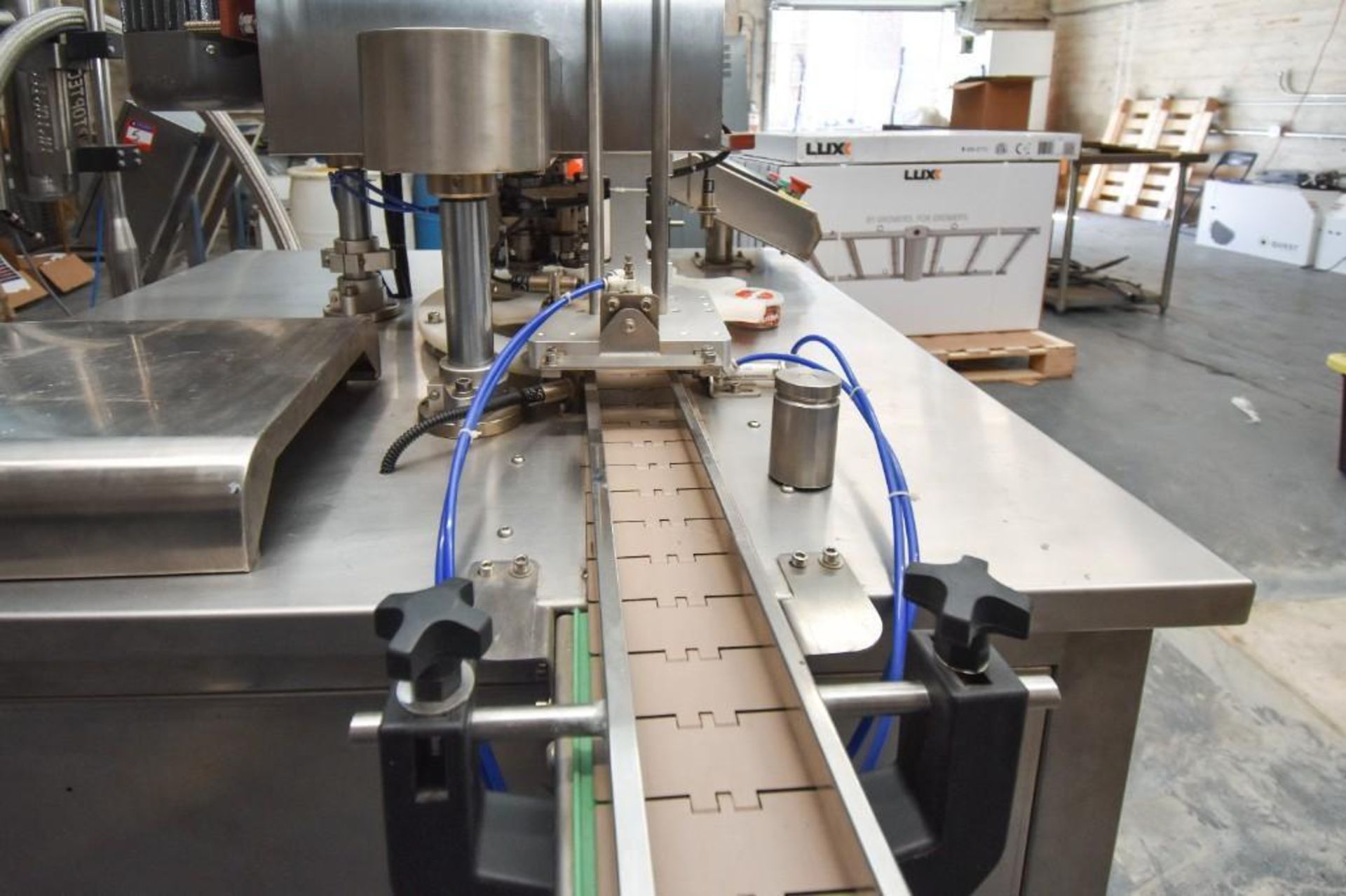 Automatic Can Sealing Machine - Image 18 of 24