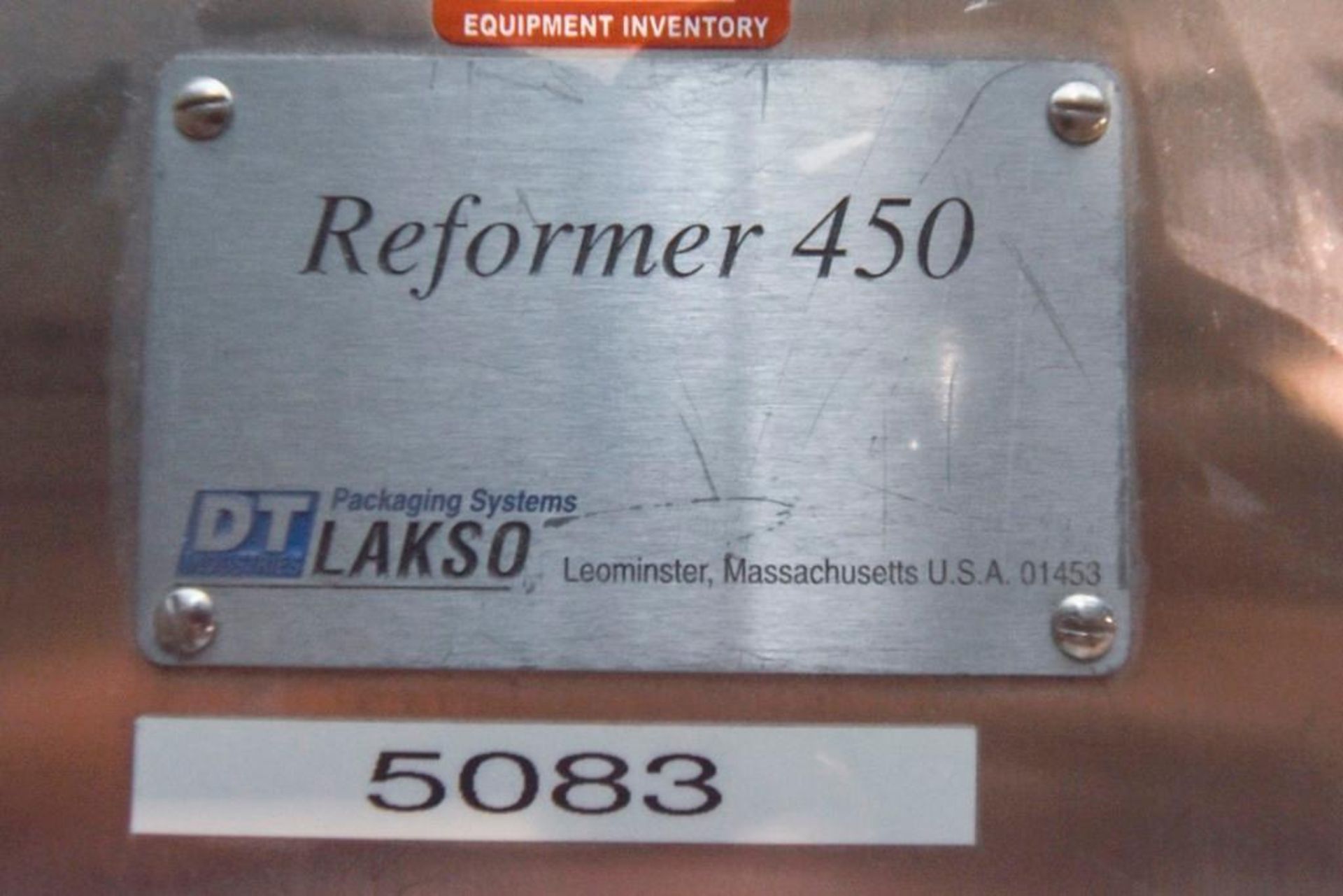 DT Lakso Slat Filler, Reformer 450 - Image 5 of 20