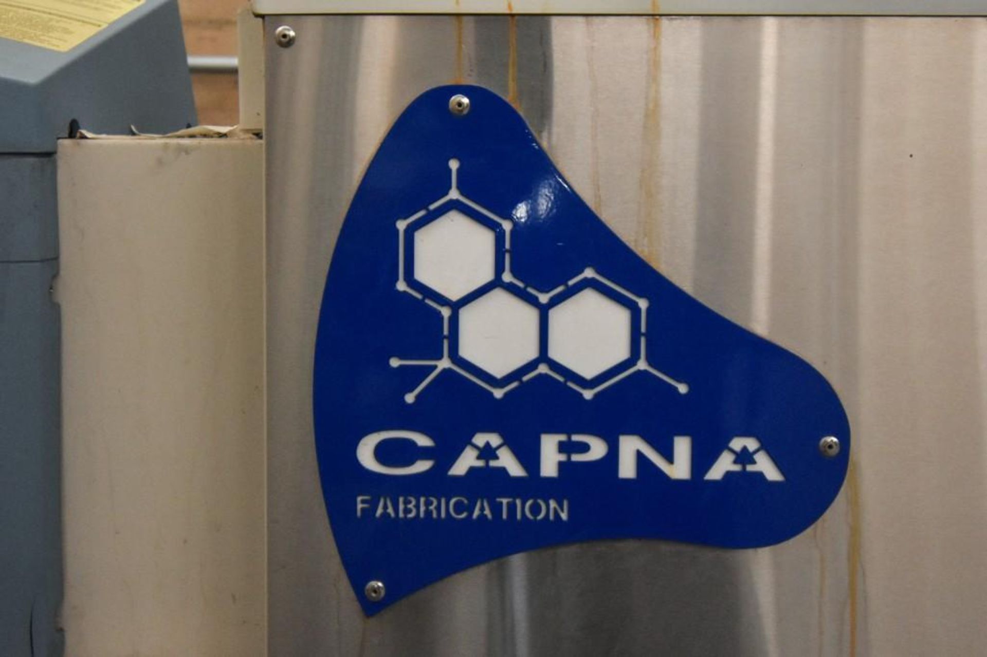 Capna Alcohol Extraction Machine - Image 2 of 14
