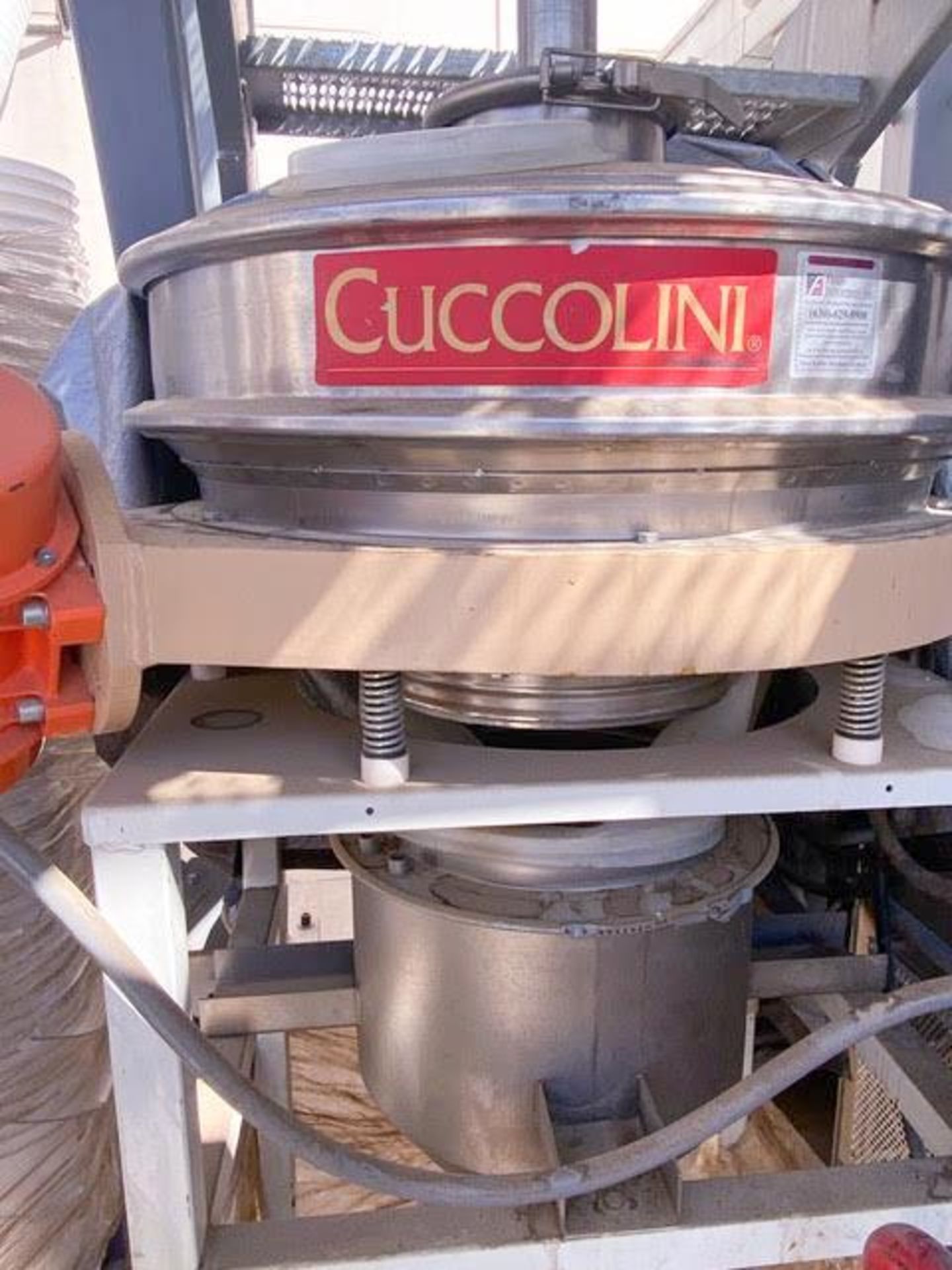 Cuccolini Sifter VP2 - Image 4 of 6