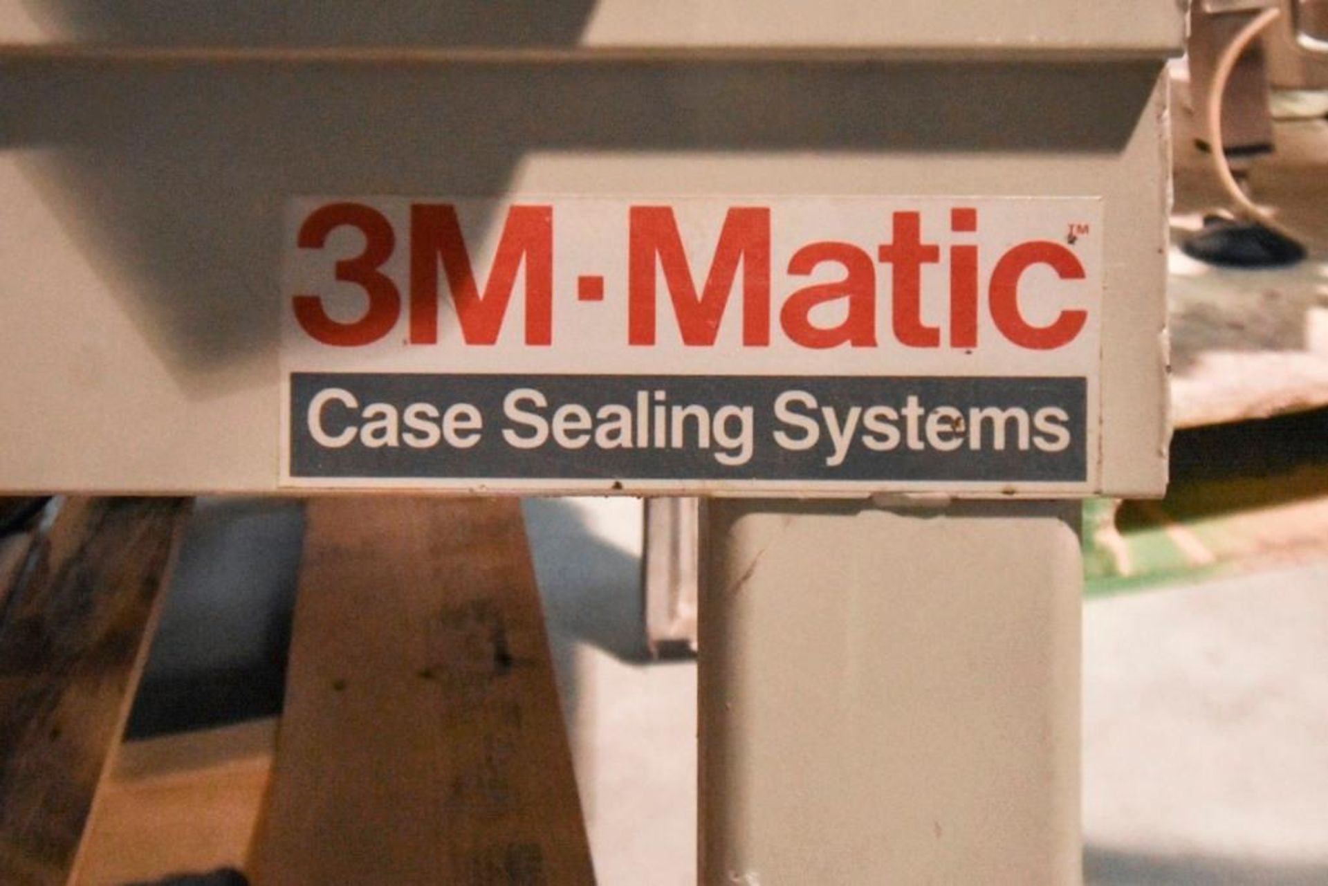 3M-Matic™ Stainless Steel Adjustable Case Sealer - Image 2 of 10