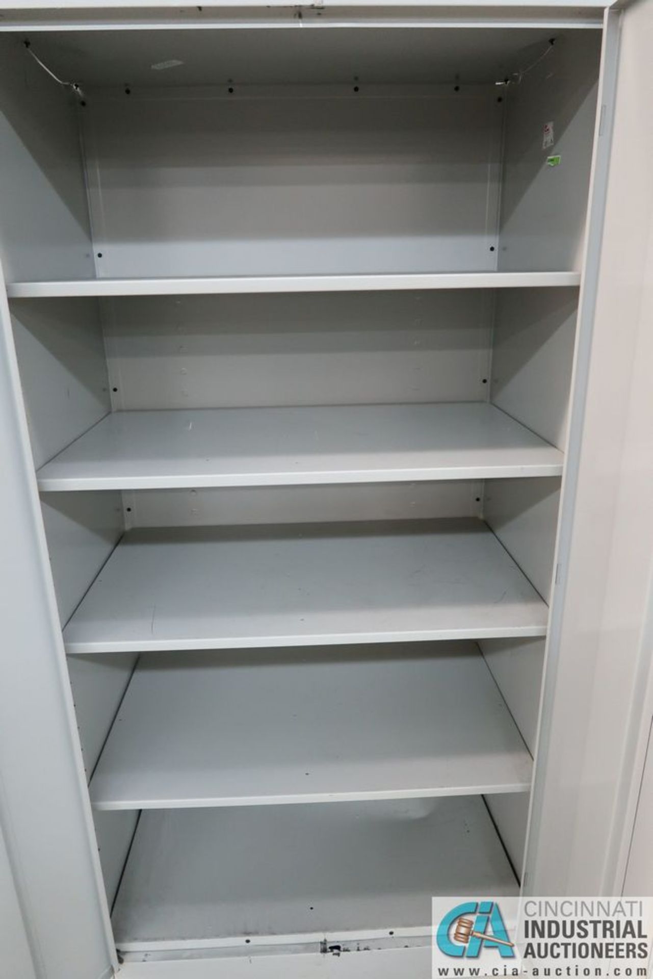 TWO-DOOR STORAGE CABINETS - Image 4 of 5