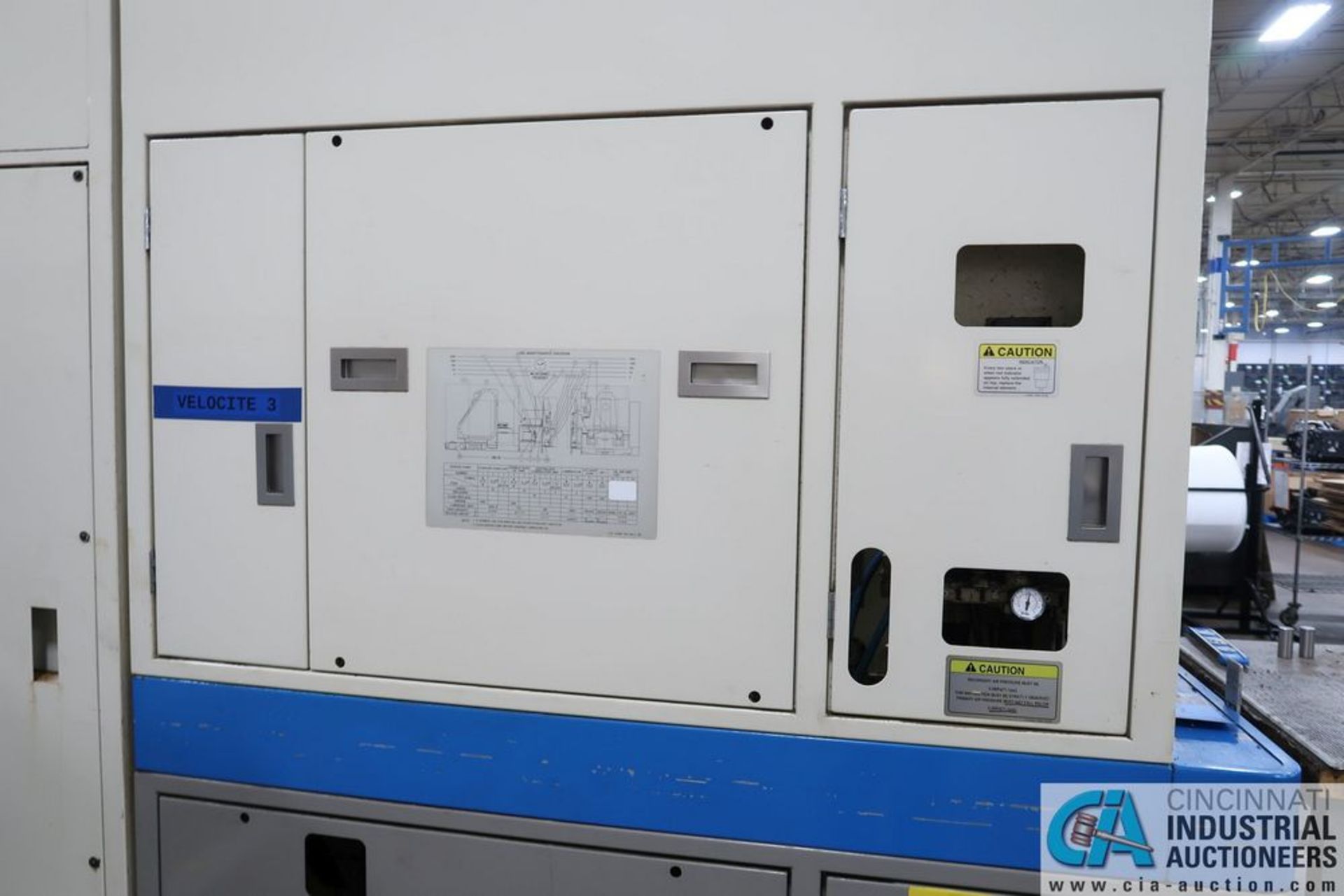 OKUMA MA-50HB CNC HORIZONTAL MACHINING CENTER; S/N 105575, **Loading Fee Due the "ERRA" R&R - Image 13 of 20