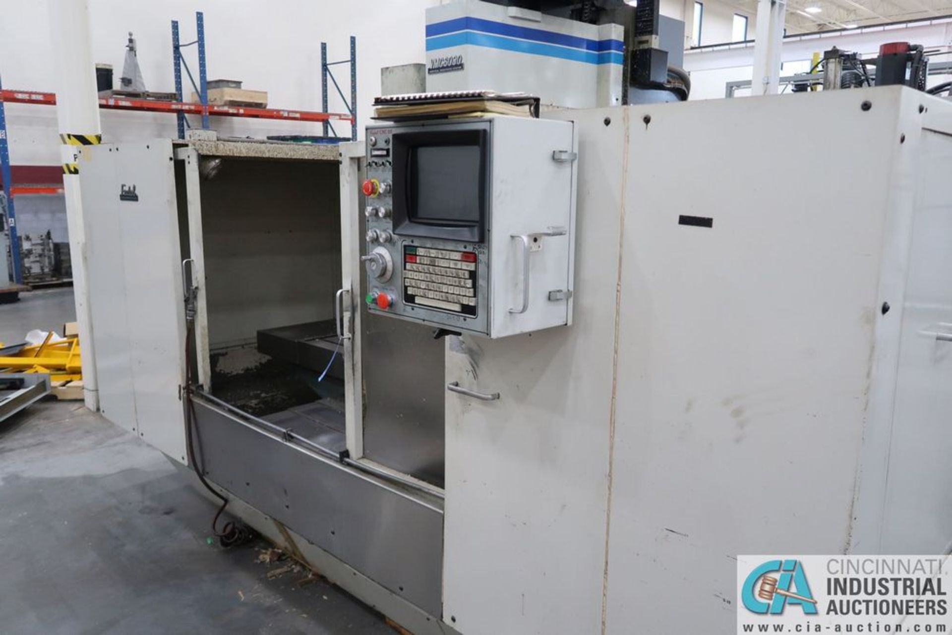 FADAL VMC6030HT CNC VERTICAL MACHINING CENTER; S/N 9103057 **Loading Fee Due the "ERRA" R&R Machine - Image 2 of 11