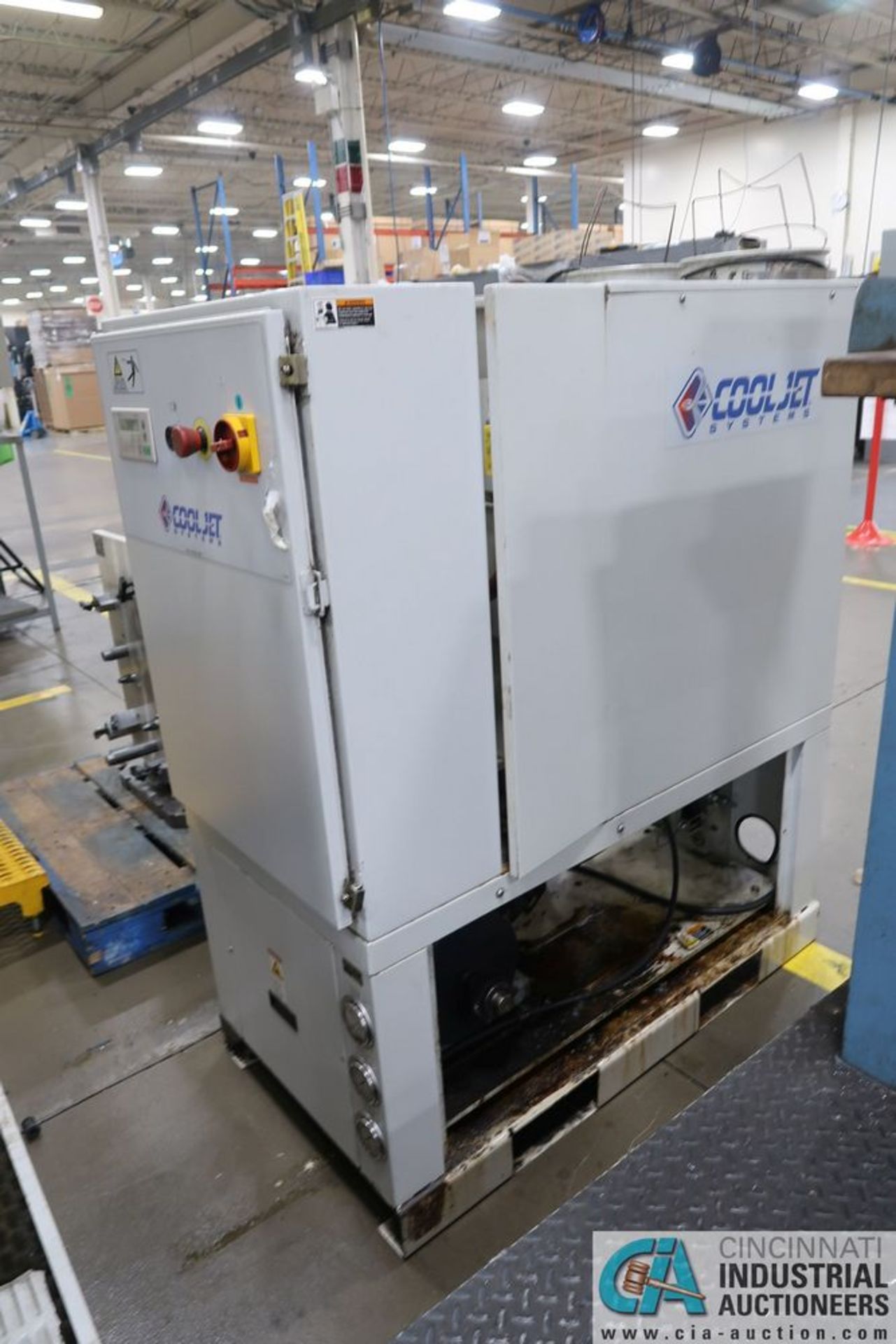 OKUMA MA-50HB CNC HORIZONTAL MACHINING CENTER; S/N 105649, **Loading Fee Due the "ERRA" R&R Machine - Image 17 of 17