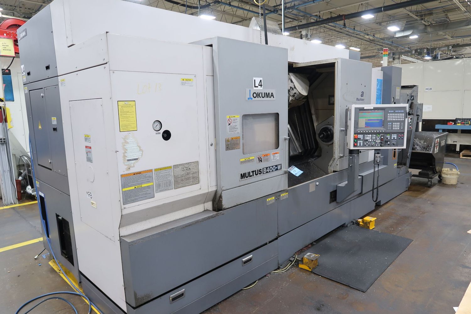 WSI Industries - Surplus Assets of Precision CNC Contract Manufacturer