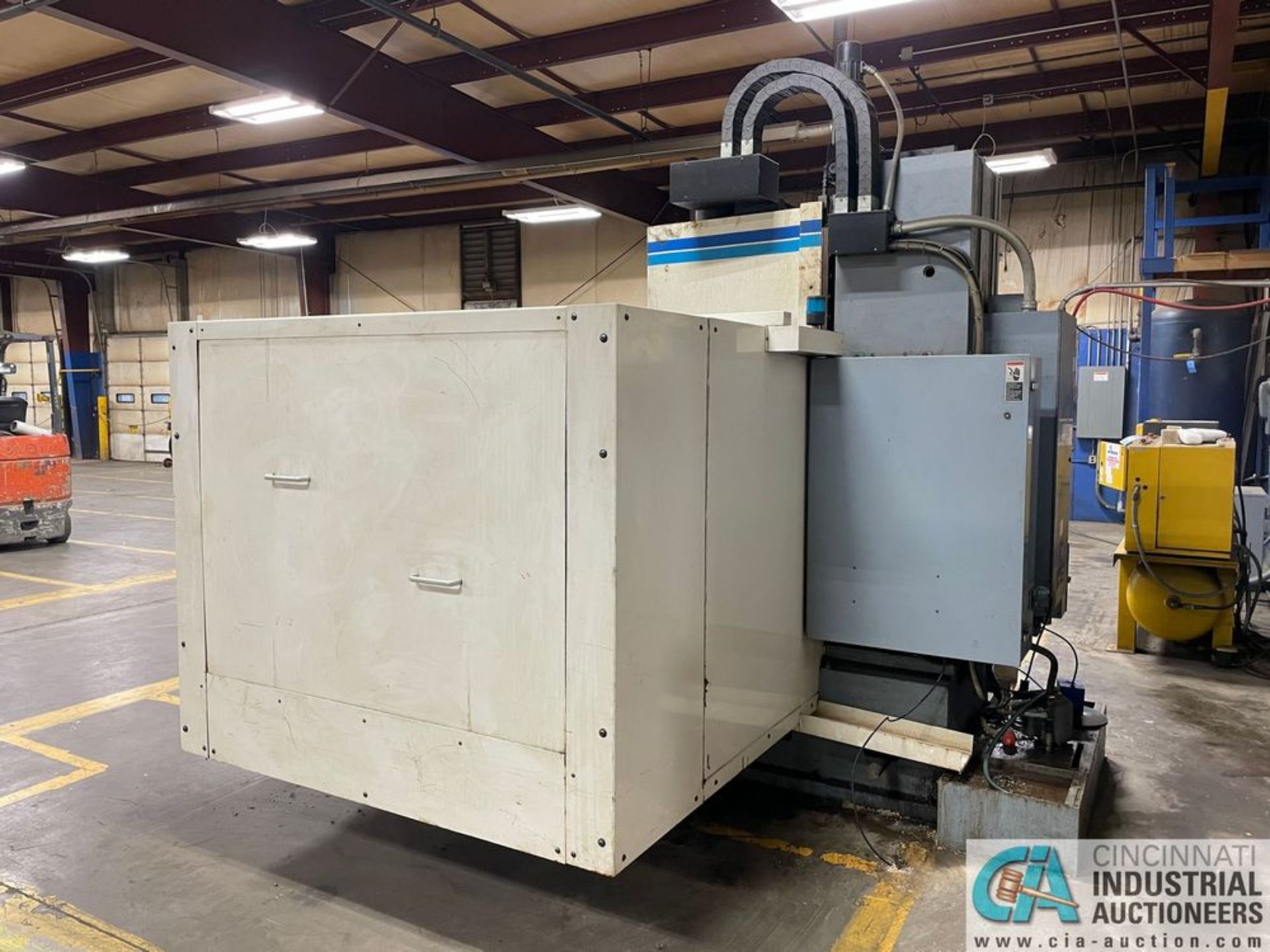 FADAL VMC6030 CNC VERTICAL MACHINING CENTER; **Loading Fee Due the "ERRA" Affordable Rigging, $750 - Image 7 of 11