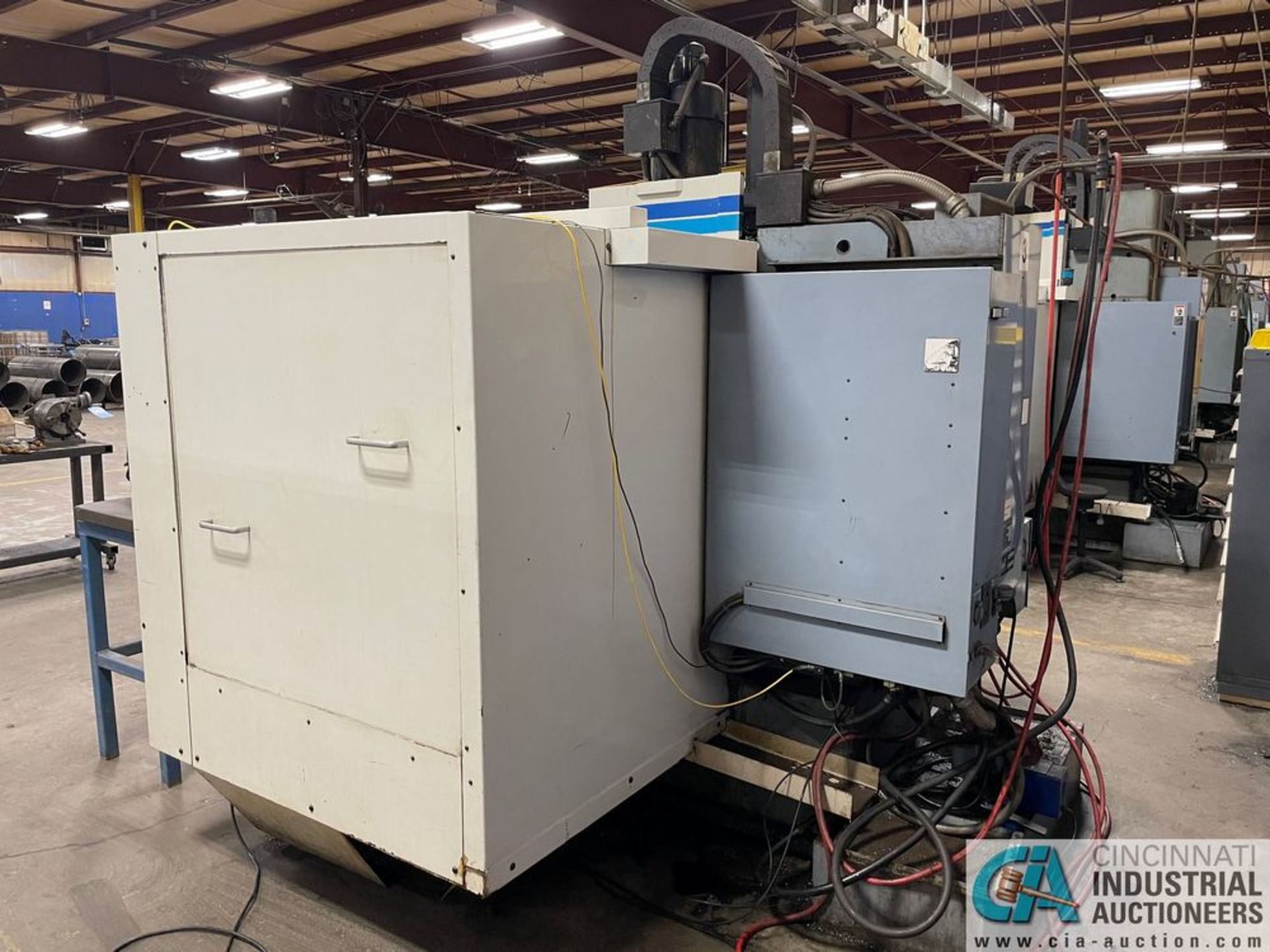 FADAL VMC4020 CNC VERTICAL MACHINING CENTER; **Loading Fee Due the "ERRA" Affordable Rigging, $500 - Image 6 of 9