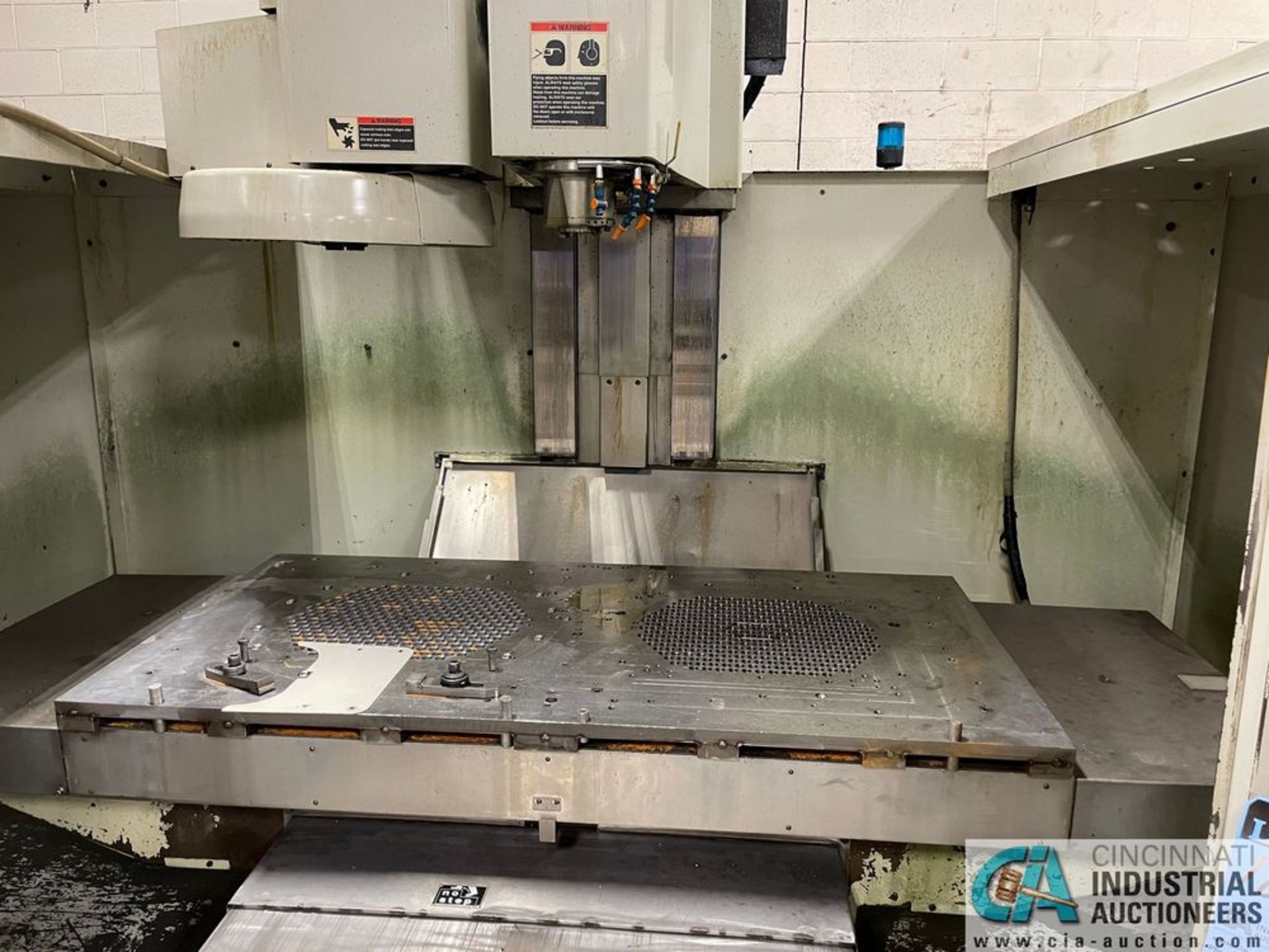 FADAL VMC6030 CNC VERTICAL MACHINING CENTER; **Loading Fee Due the "ERRA" Affordable Rigging, $750 - Image 4 of 11