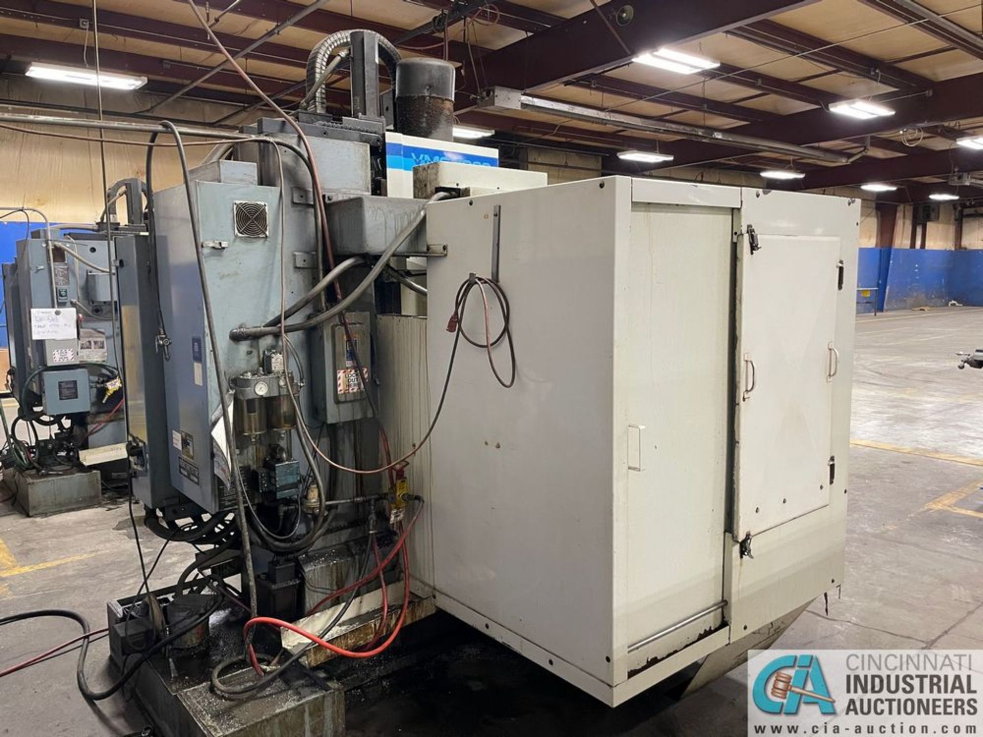 FADAL VMC4020 CNC VERTICAL MACHINING CENTER; **Loading Fee Due the "ERRA" Affordable Rigging, $500 - Image 9 of 9