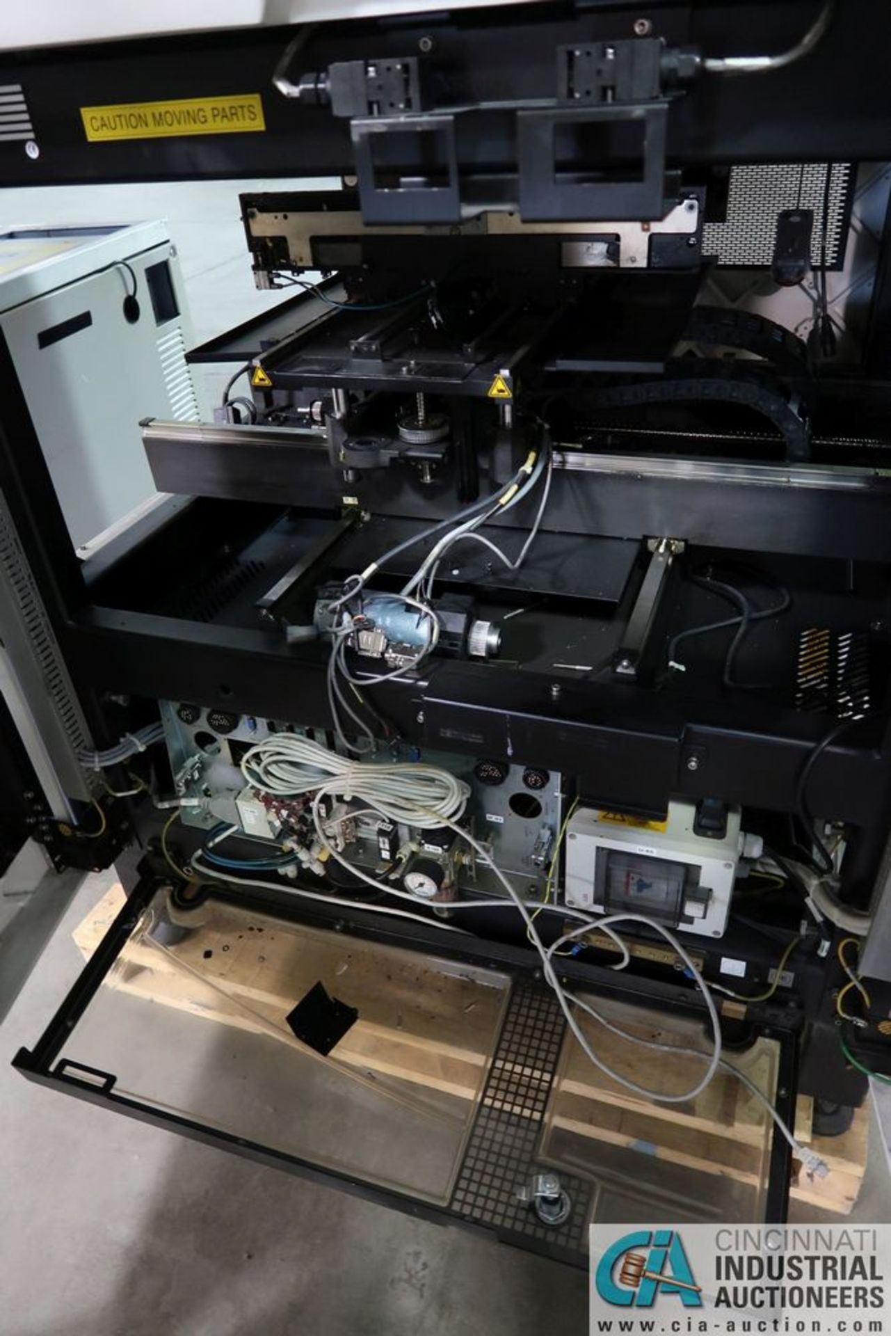 ORBOTECH MODEL SYMBION S36 PLUS AUTOMATED OPTICAL INSPECTION SYSTEM; S/N FL121006, ORPRO VISION, - Image 6 of 9