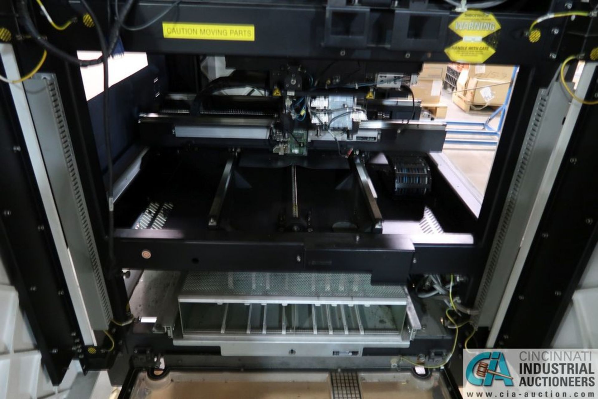 ORBOTECH MODEL SYMBION S36 PLUS AUTOMATED OPTICAL INSPECTION SYSTEM; S/N FL121006, ORPRO VISION, - Image 8 of 9