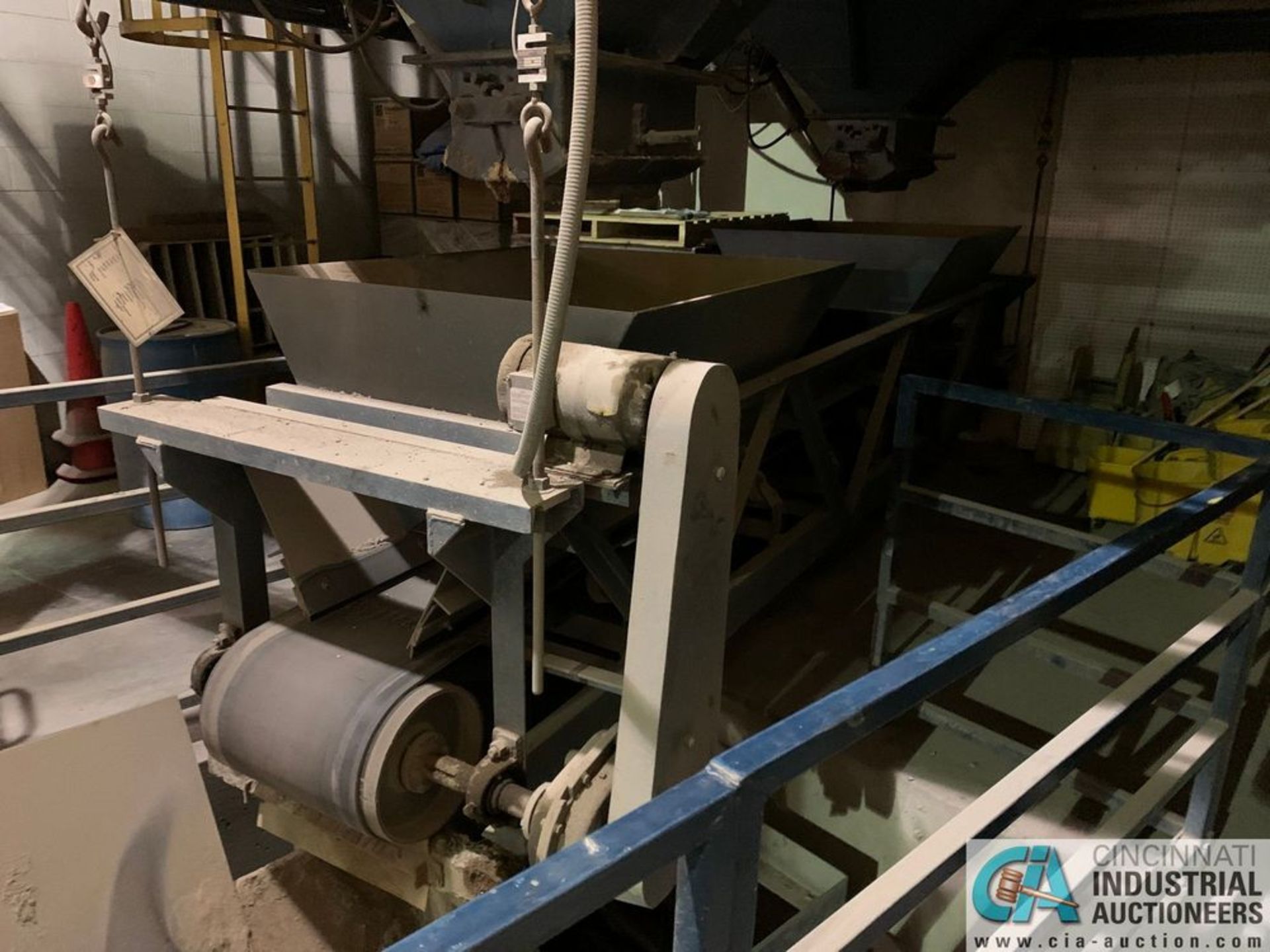 **TWO-MIXER CONCRETE BATCH PLANT; **Subject to bid confirmation, Extended removal** - Image 34 of 46