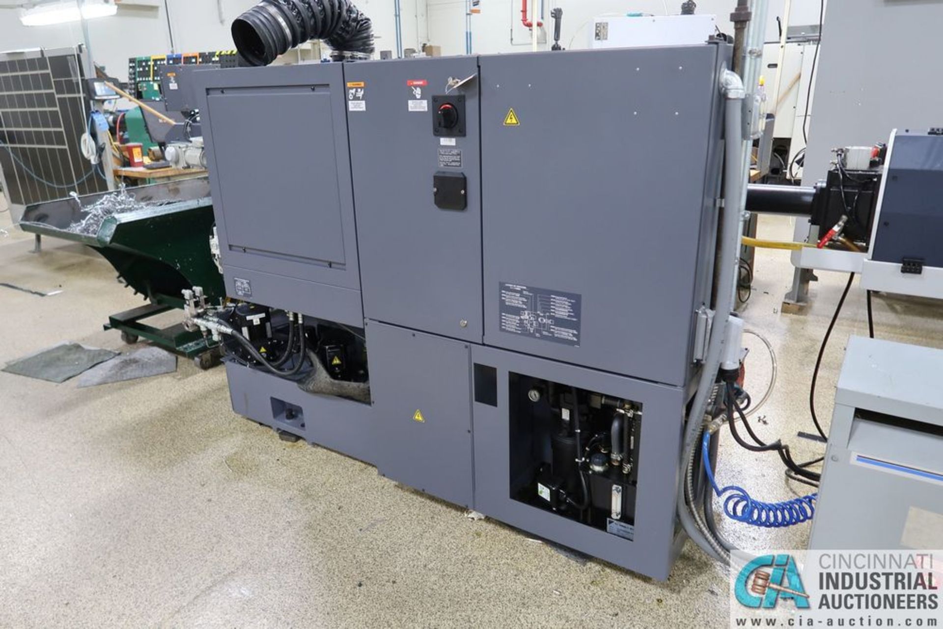 **CITIZEN MIYANO BNA-42S2 FIVE-AXIS CNC LATHE** Sold subject to bid confirmation** - Image 13 of 16