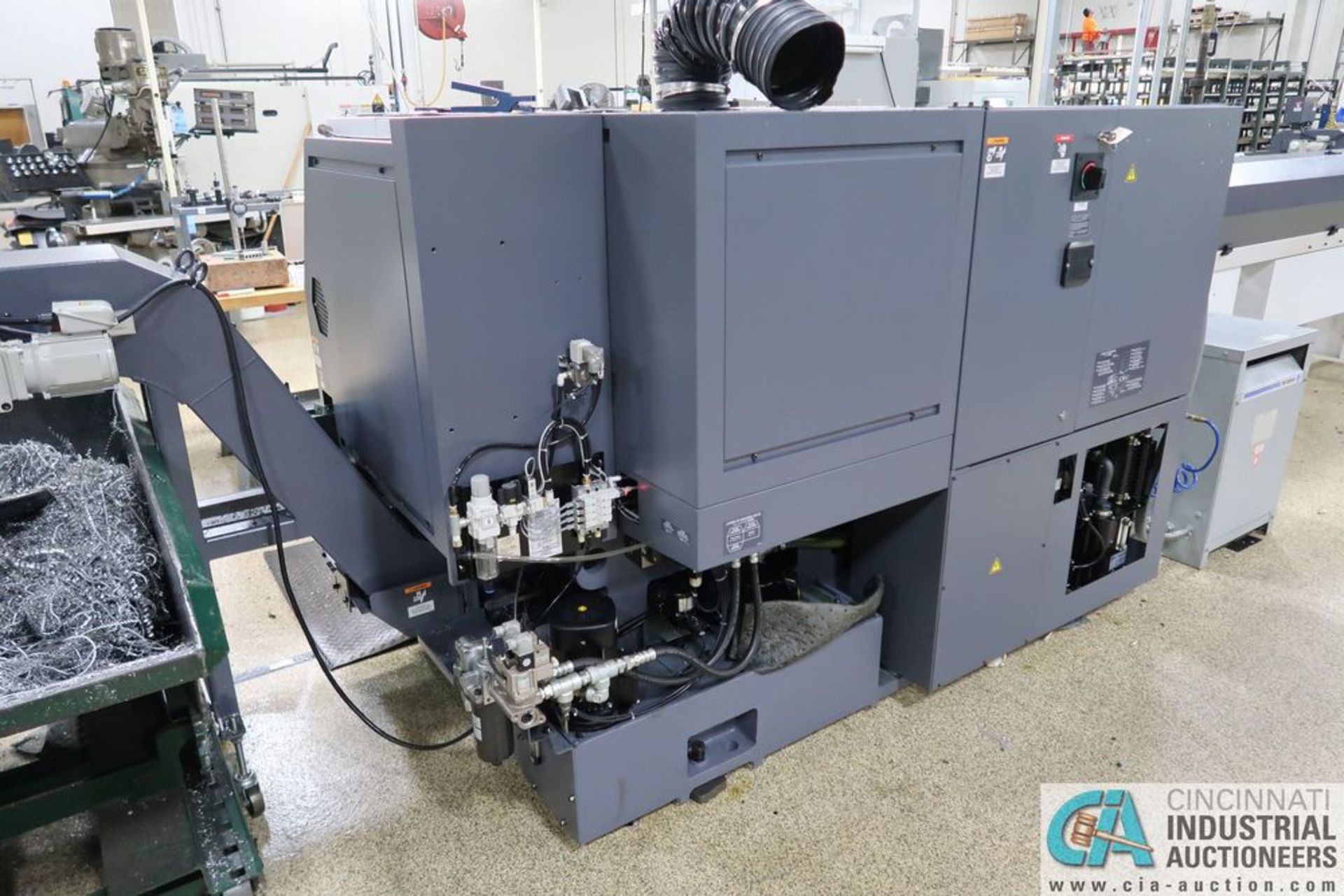 **CITIZEN MIYANO BNA-42S2 FIVE-AXIS CNC LATHE** Sold subject to bid confirmation** - Image 11 of 16