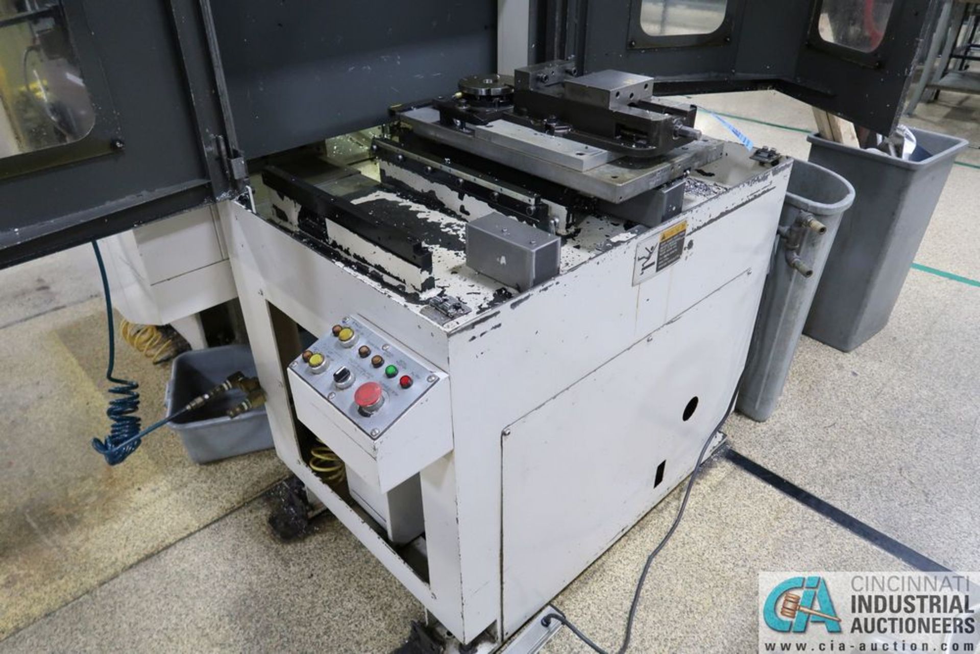 FANUC ROBODRILL T14IBL CNC DRILLING AND **Load out due Midway Machinery Movers $600.00 - Image 7 of 11
